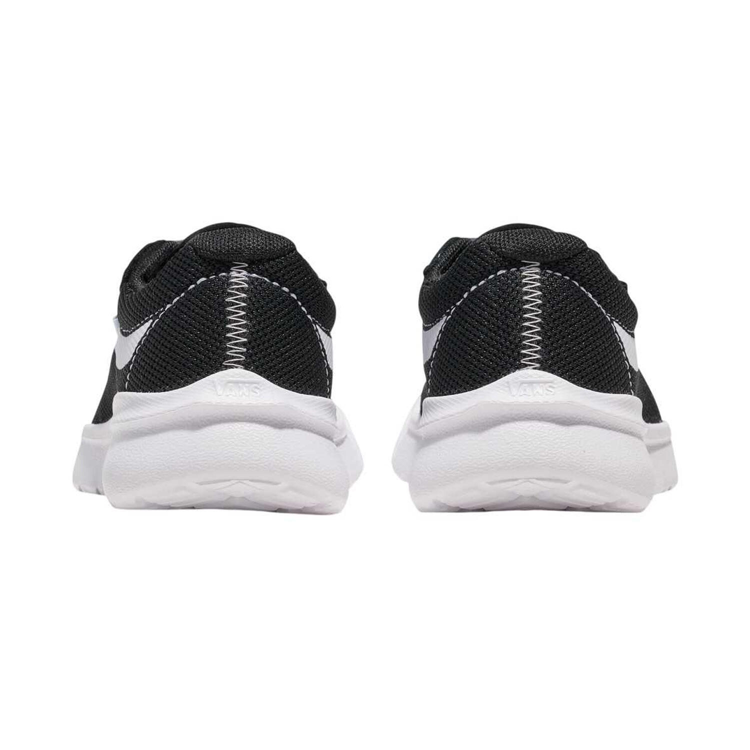 "Range BRZ" Sneaker für Kinder, Canvas Damen Schwarz/Weiß 2/4