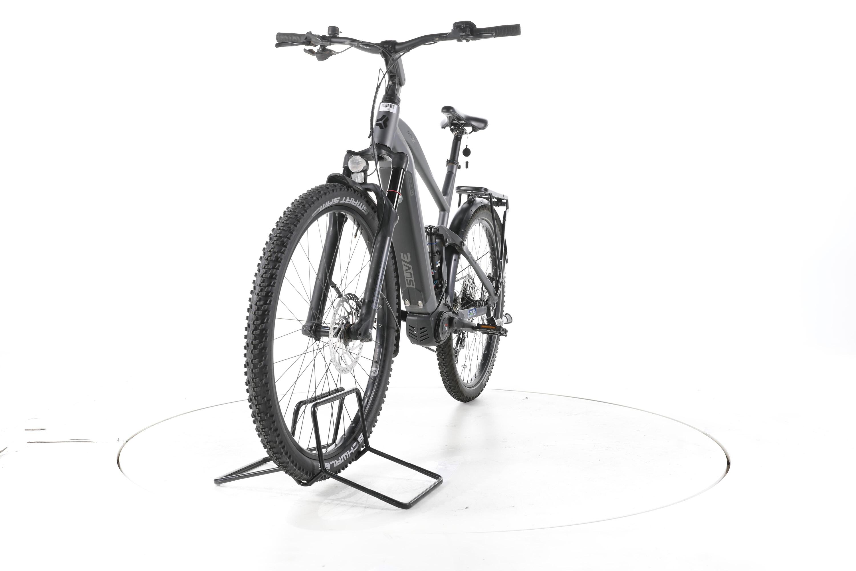 Second Life - Carver SUV E.530 FS SUV E-Bike - Bardzo dobry stan 4/7