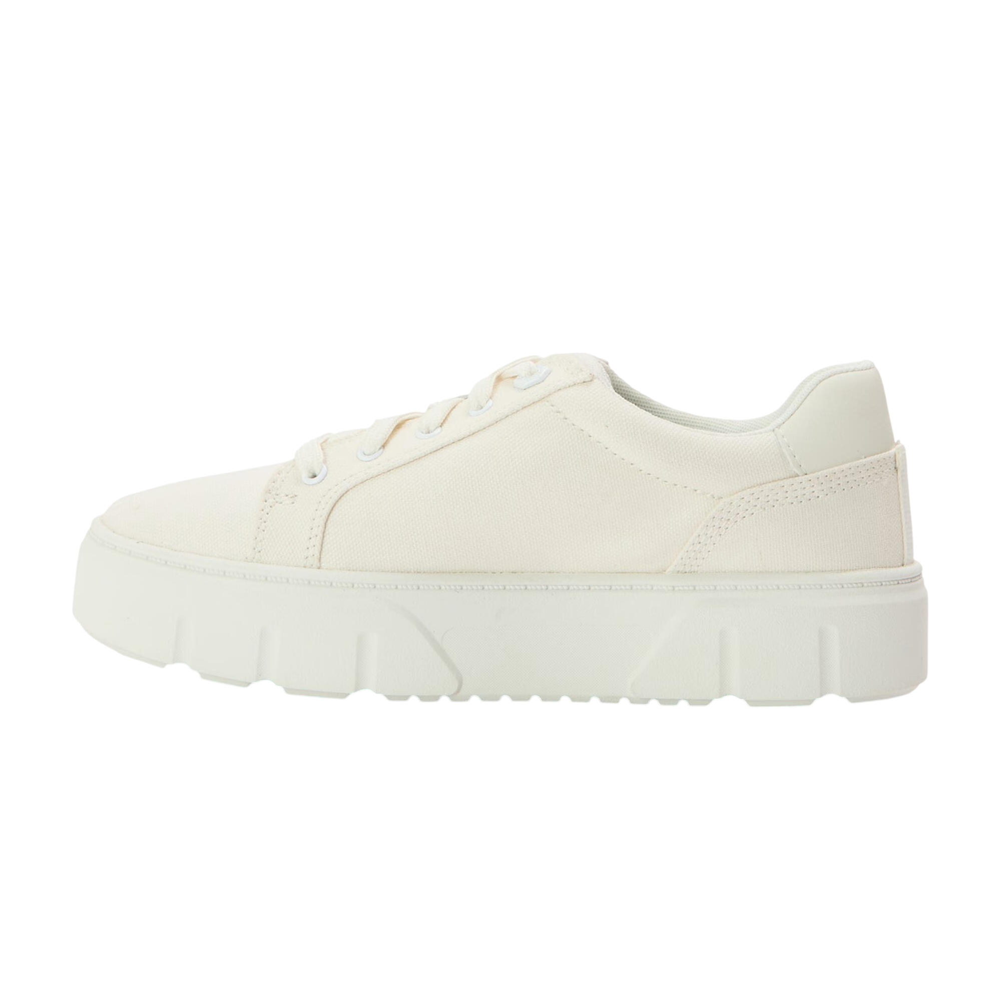 Baskets LAUREL COURT Femme (Blanc) 2/3