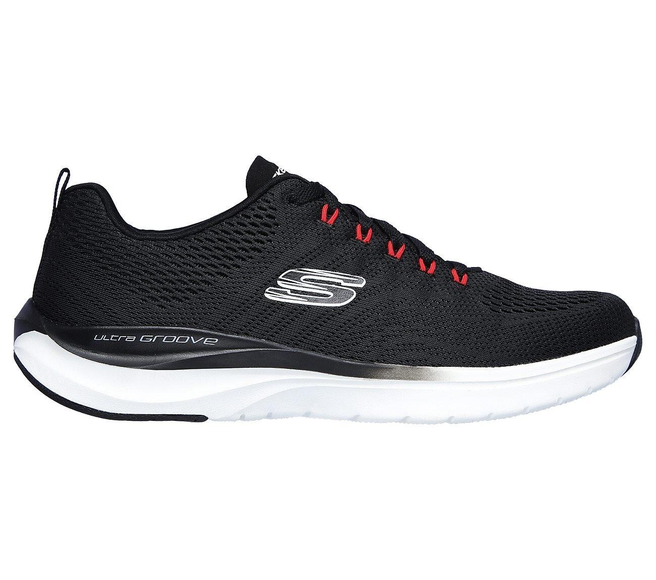 Skechers Ultra Groove-Templar Hombre 23203-BLK 2/2