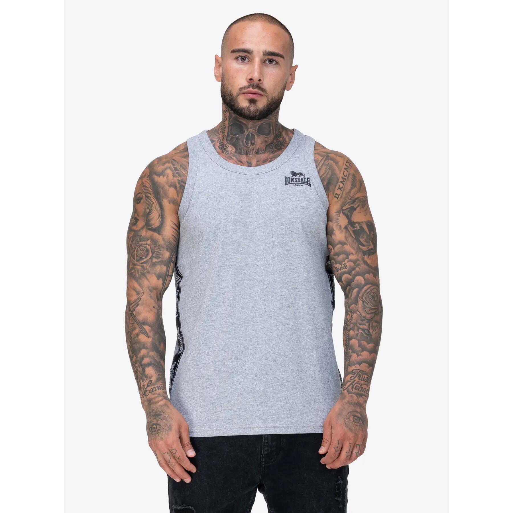 Tanktop Lonsdale Clousta 2/5