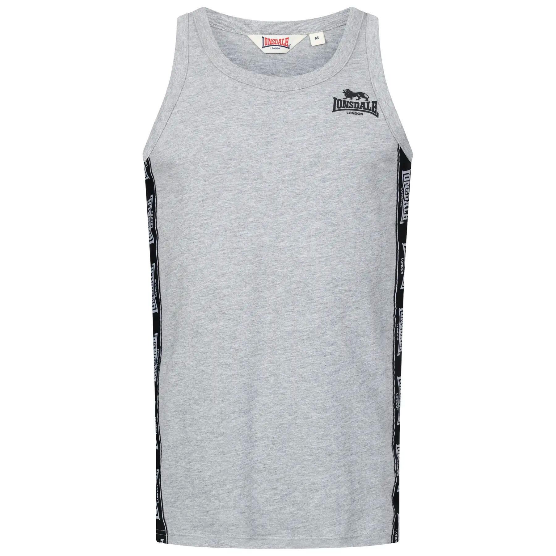 Tank top Lonsdale Clousta