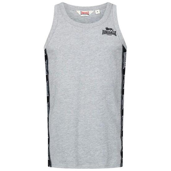 LONSDALE Herren Singlet normale Passform CLOUSTA