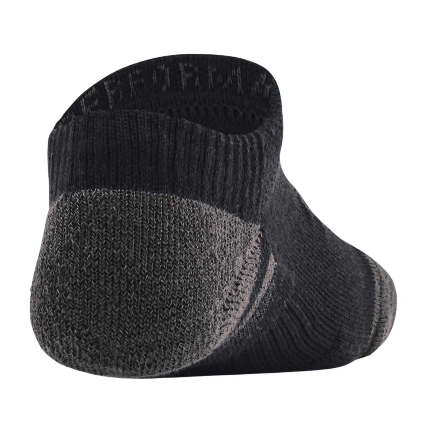 "Tech" NoShowSocken für (3erPack) Kinder Schwarz 2/3