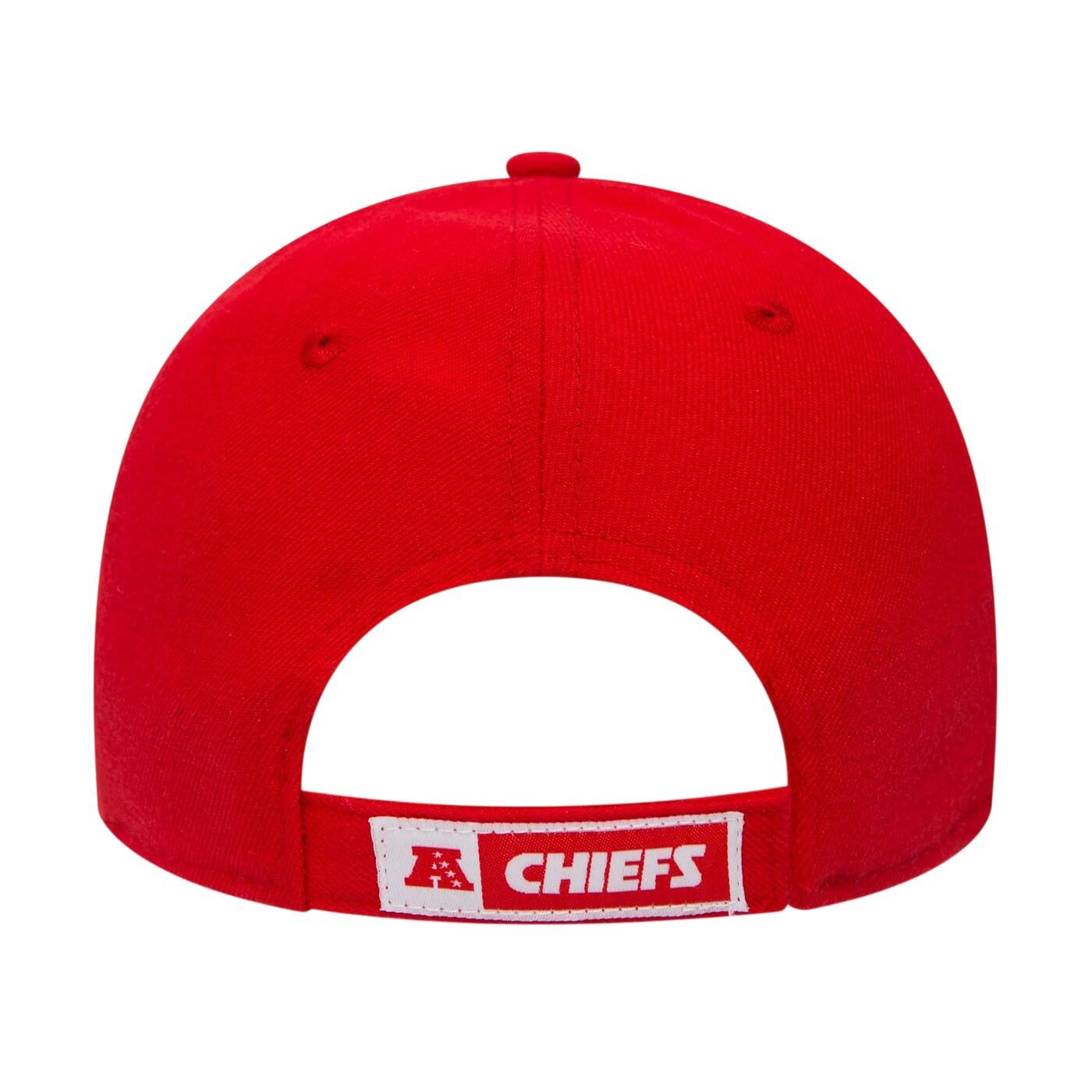 "9Forty" BaseballMütze für Herren Damen und Herren Rot 2/2