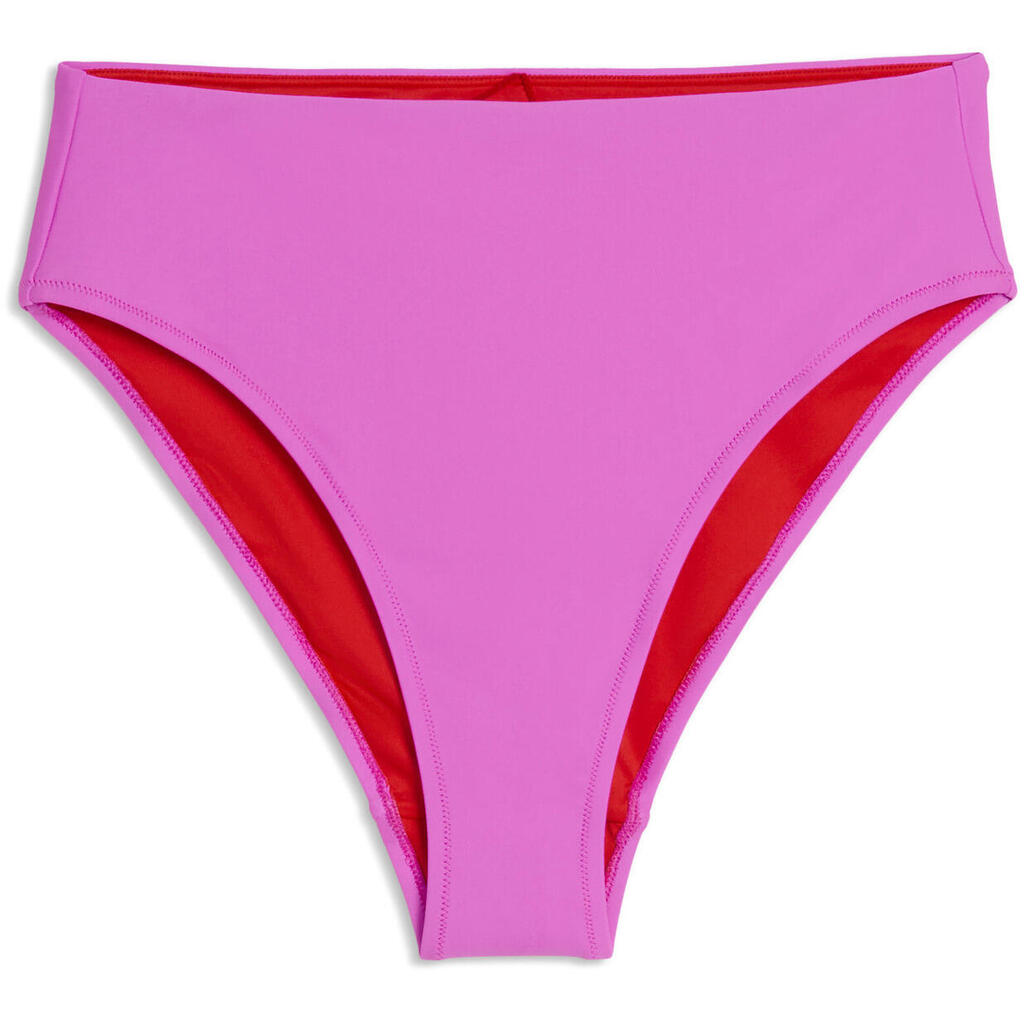 Swimming trunks Puma Swim Women High Waist Brief 1p, Pink, Women