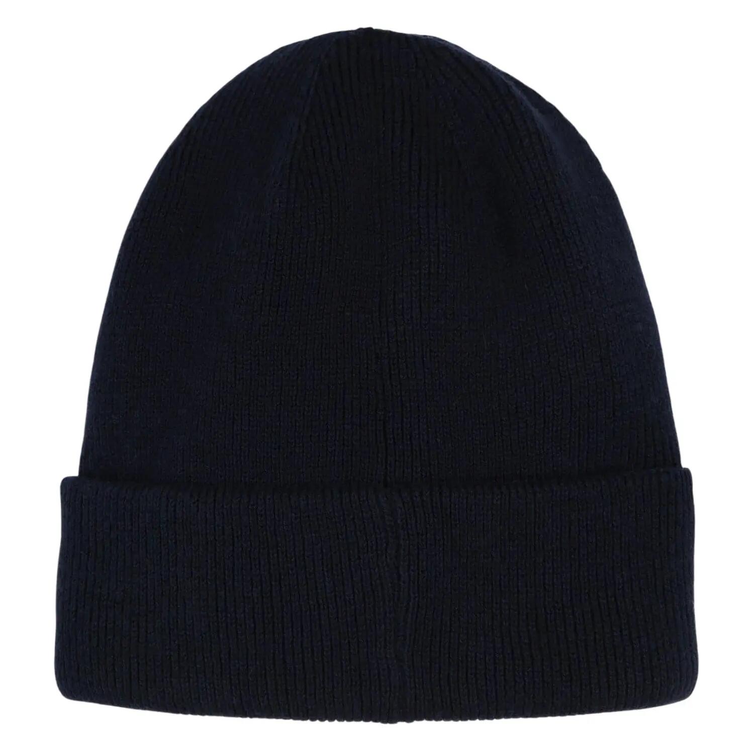 Berretto Scrittura Bambini Boss Blu Navy 2/2