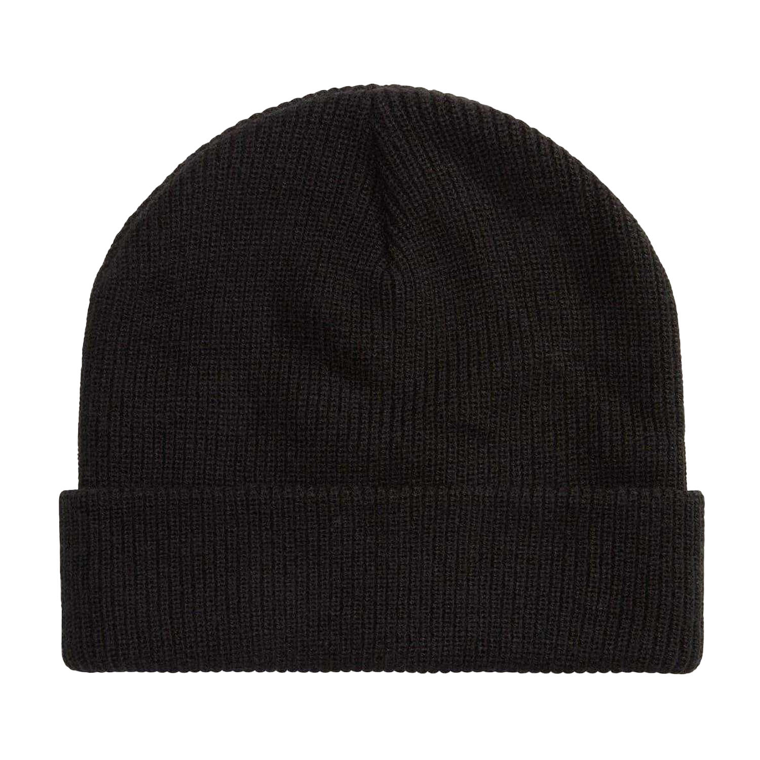 Bonnet Motif/style Logo Adulte (Noir) 2/2