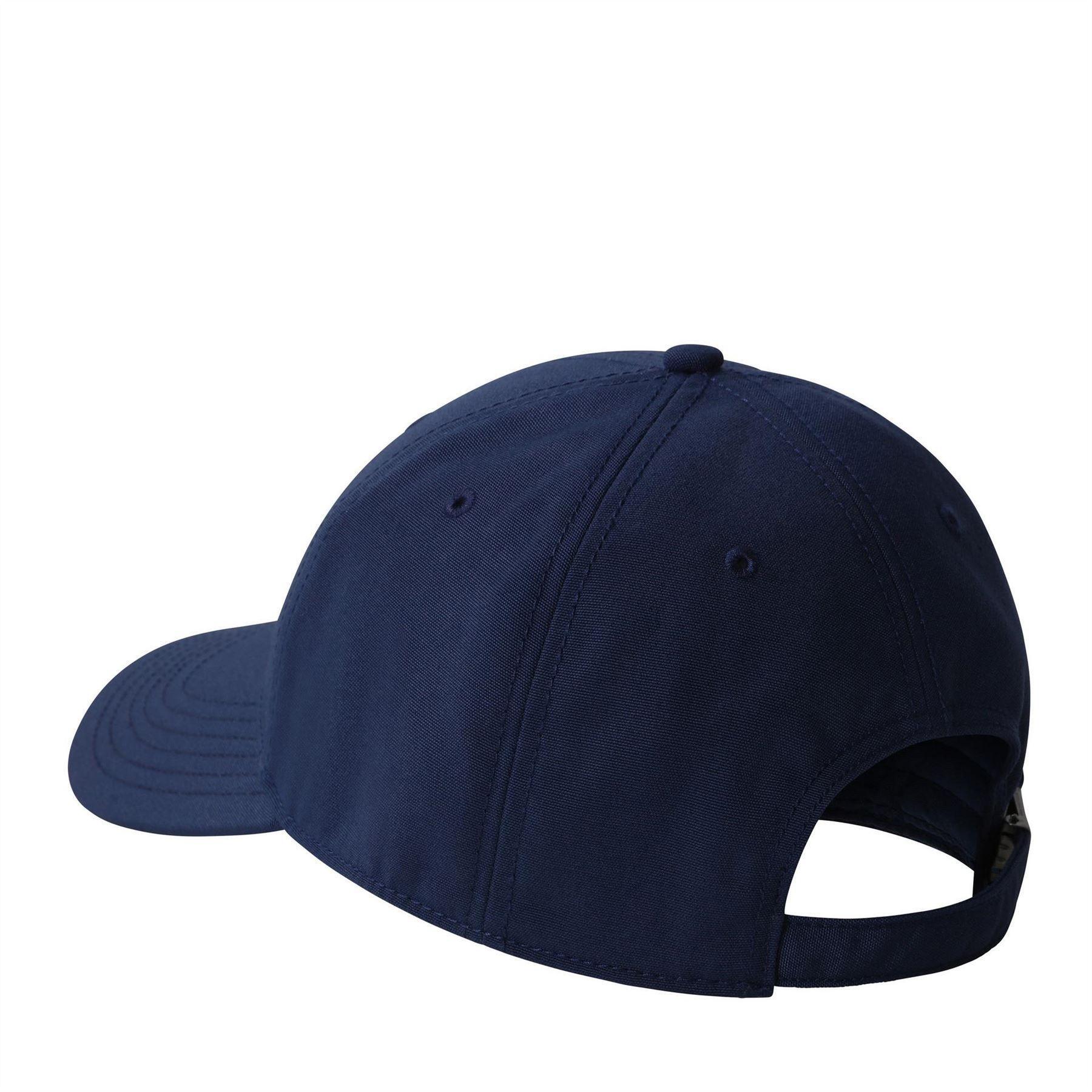 Mens Classic Baseball Cap (Navy Blue) 2/2
