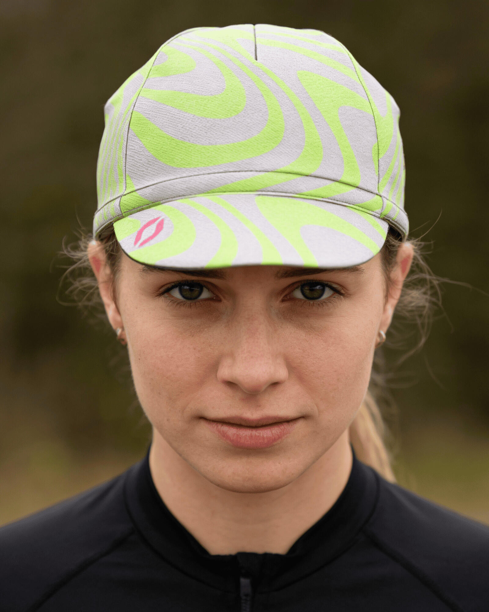 Cappellino da ciclismo in cotone ZEPHIR 3/5