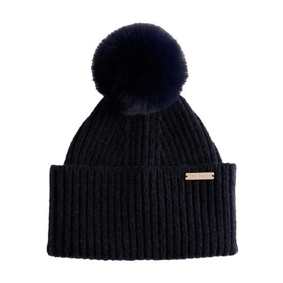Pudelmütze für HerrenDamen Unisex, Winter Damen und Herren Marine