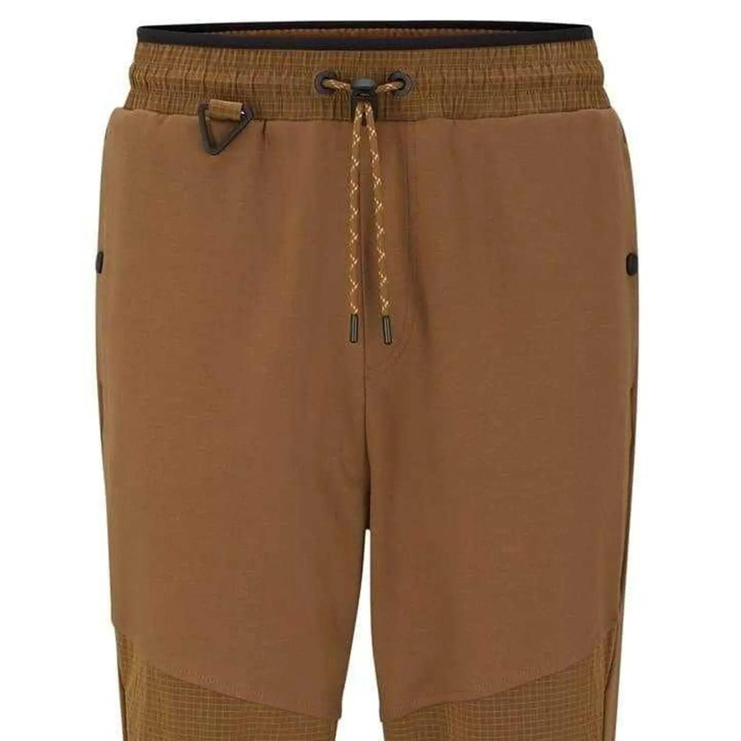 Mens Sipstop Joggers (Beige) 2/2