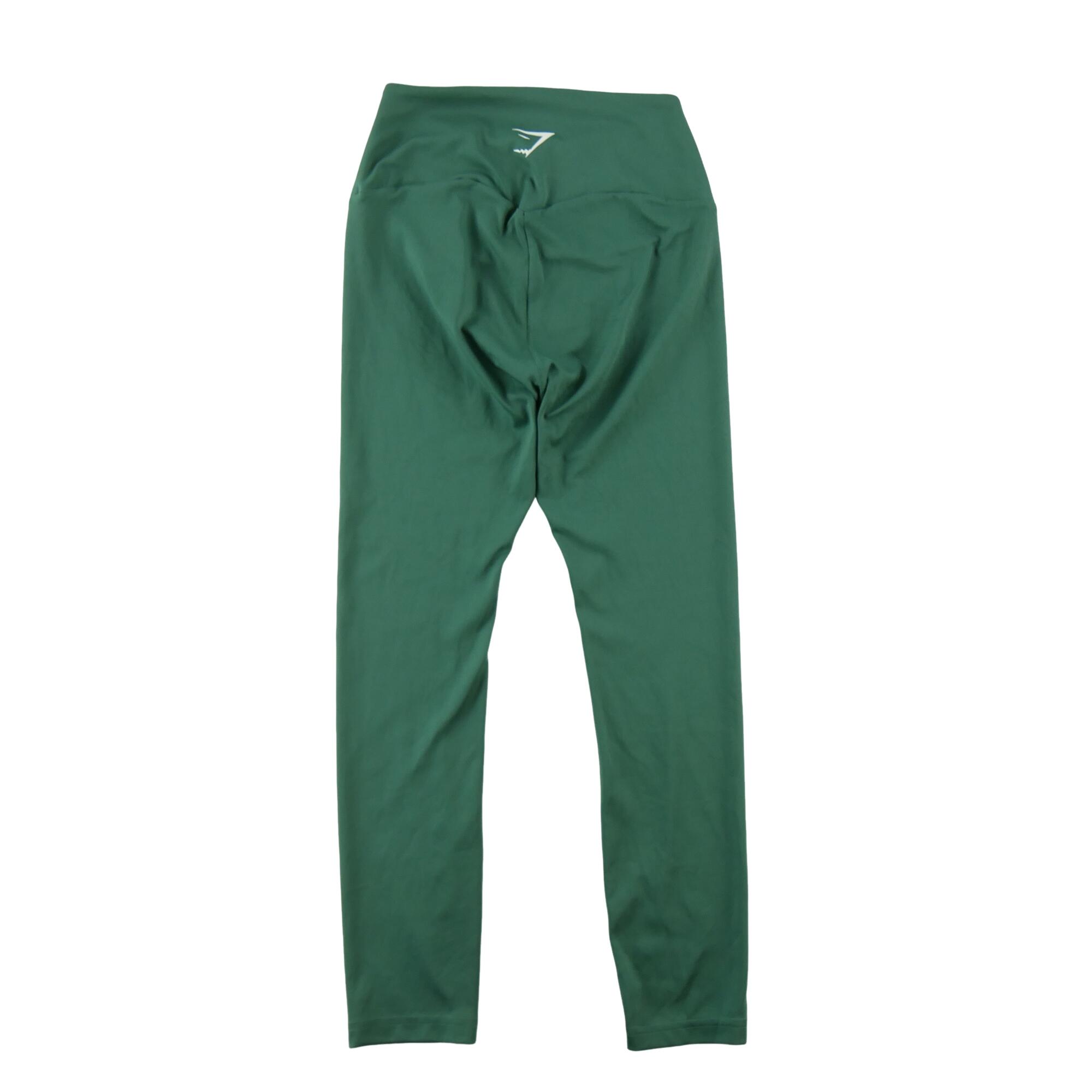 Segunda Vida - Leggings mujer Gymshark yoga verde - Excelente 3/6