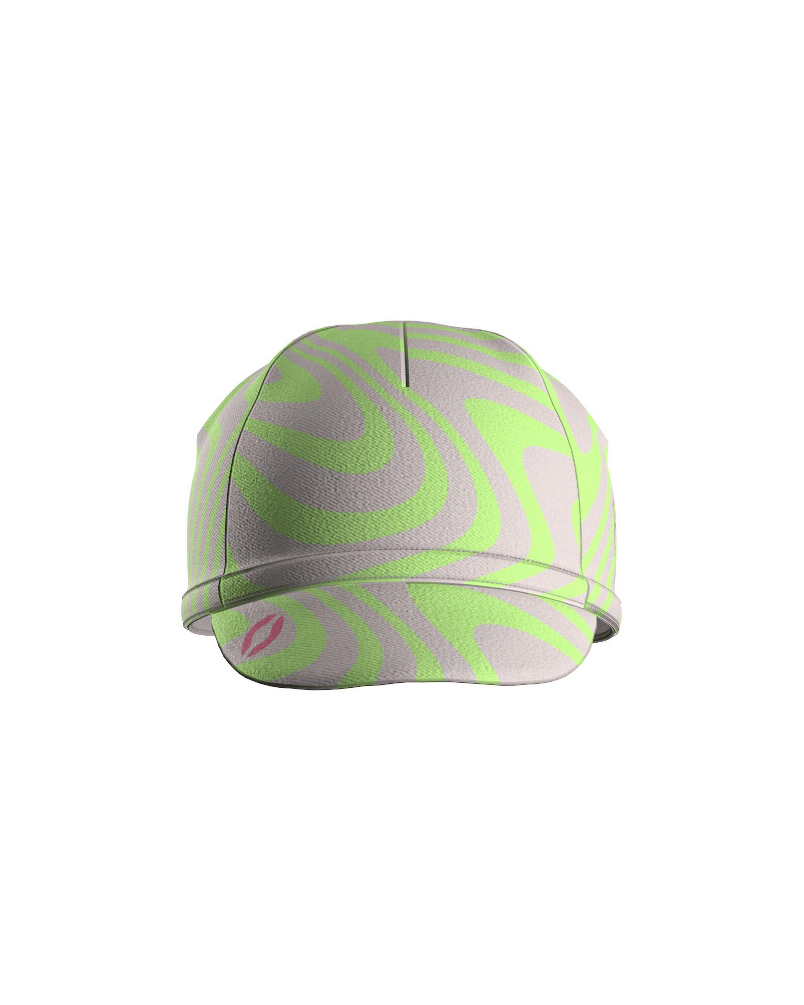 Cappellino da ciclismo in cotone ZEPHIR 4/5