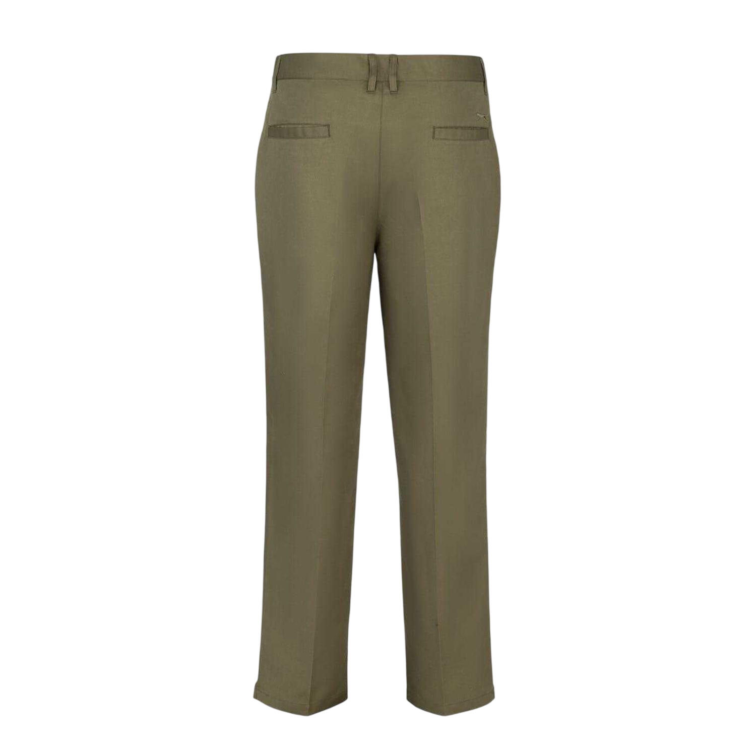 Golf Hosen für Herren Oliv 2/2