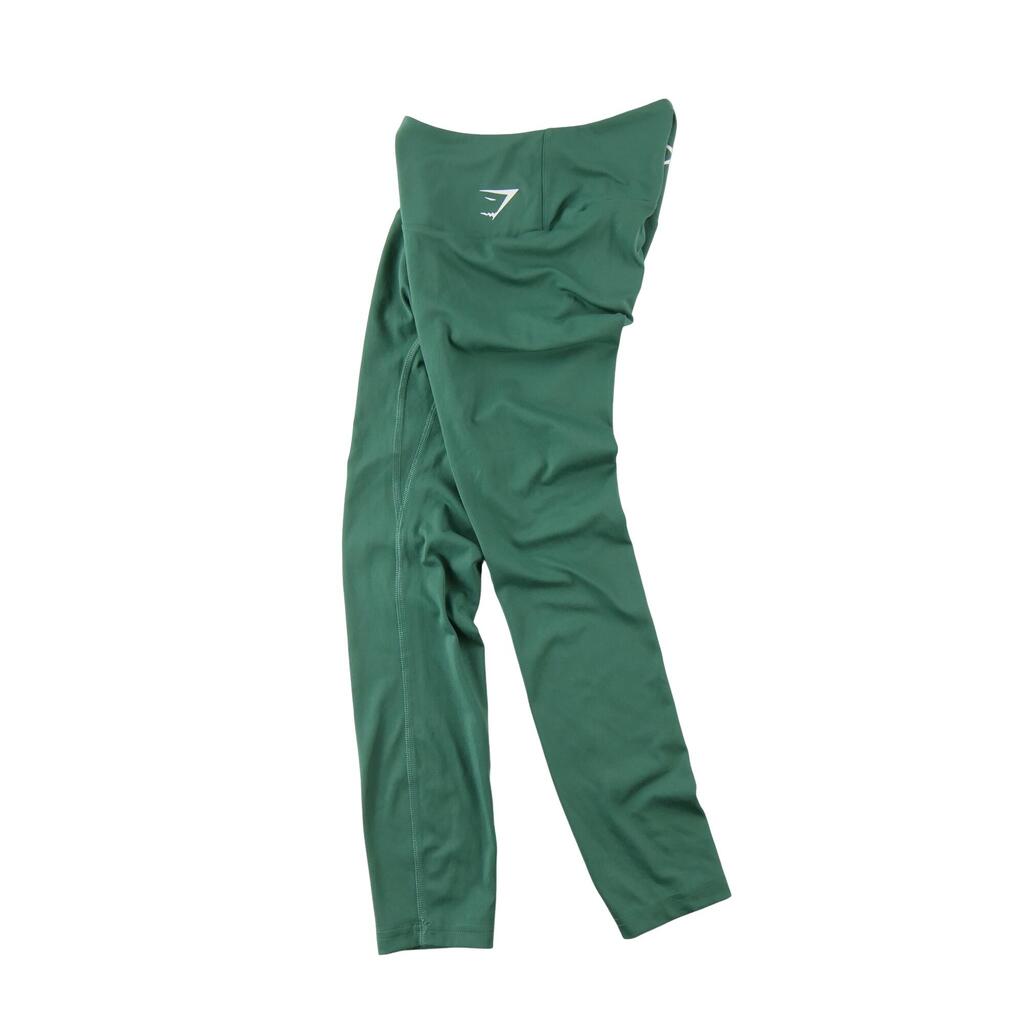 Second life - Gymshark Women's Yoga Leggings Green - Excellent