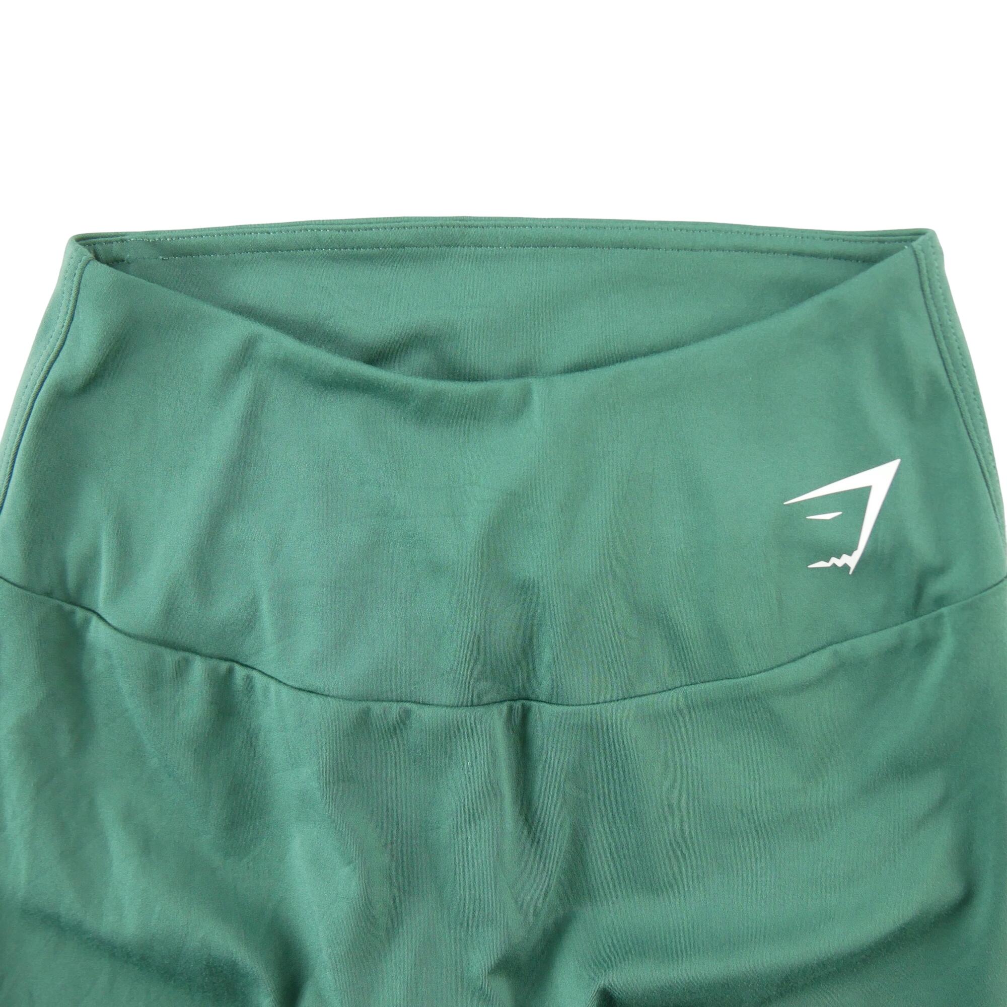 Segunda Vida - Leggings mujer Gymshark yoga verde - Excelente 4/6