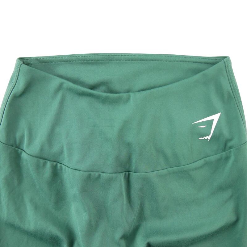 Second life - Colanți yoga femei Gymshark verde - Ca nou