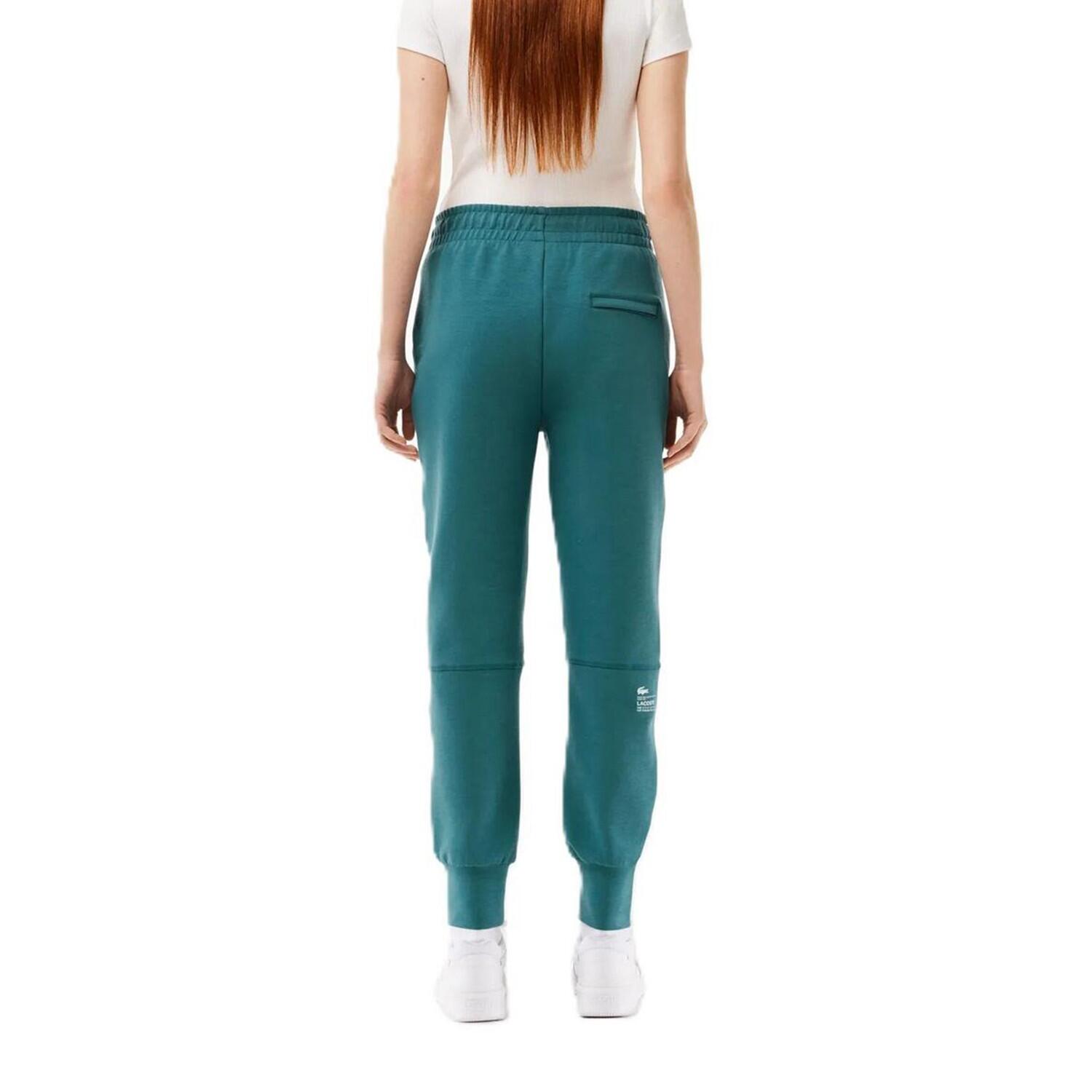 Pantalon De Jogging Sport Femme (Sarcelle) 3/4