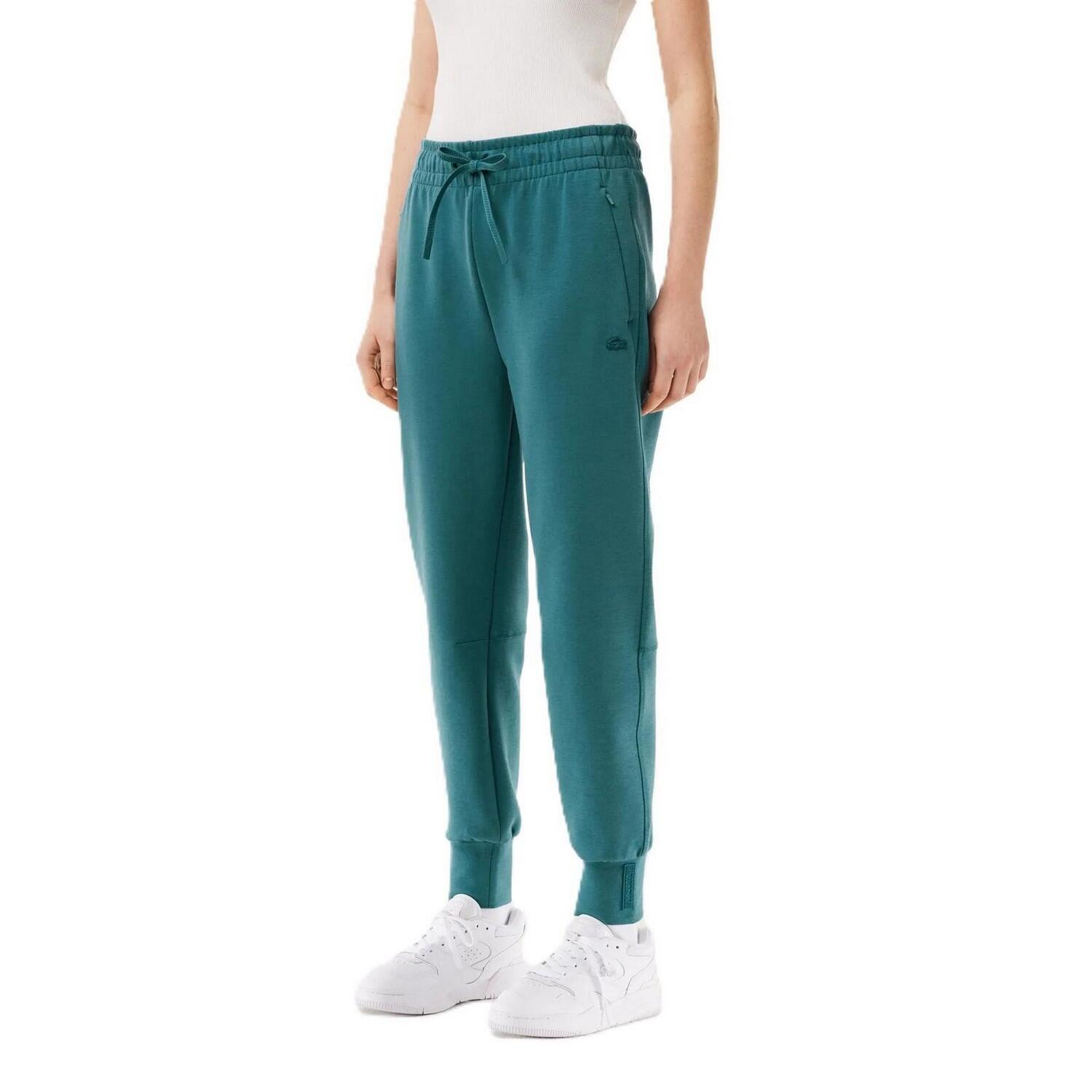 Pantalon De Jogging Sport Femme (Sarcelle) 2/4