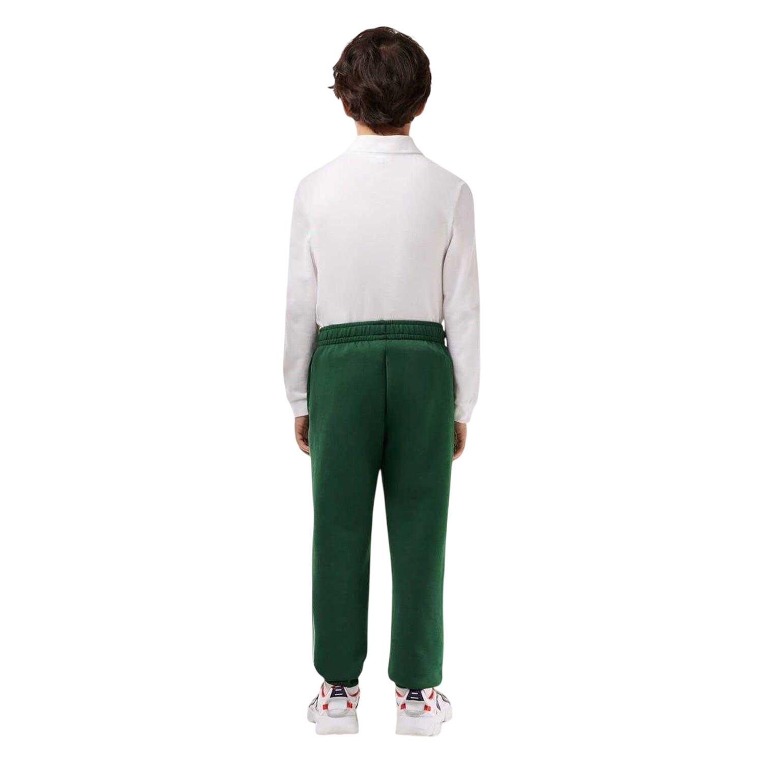 "Paris" Jogginghosen für Kinder Grün 4/4