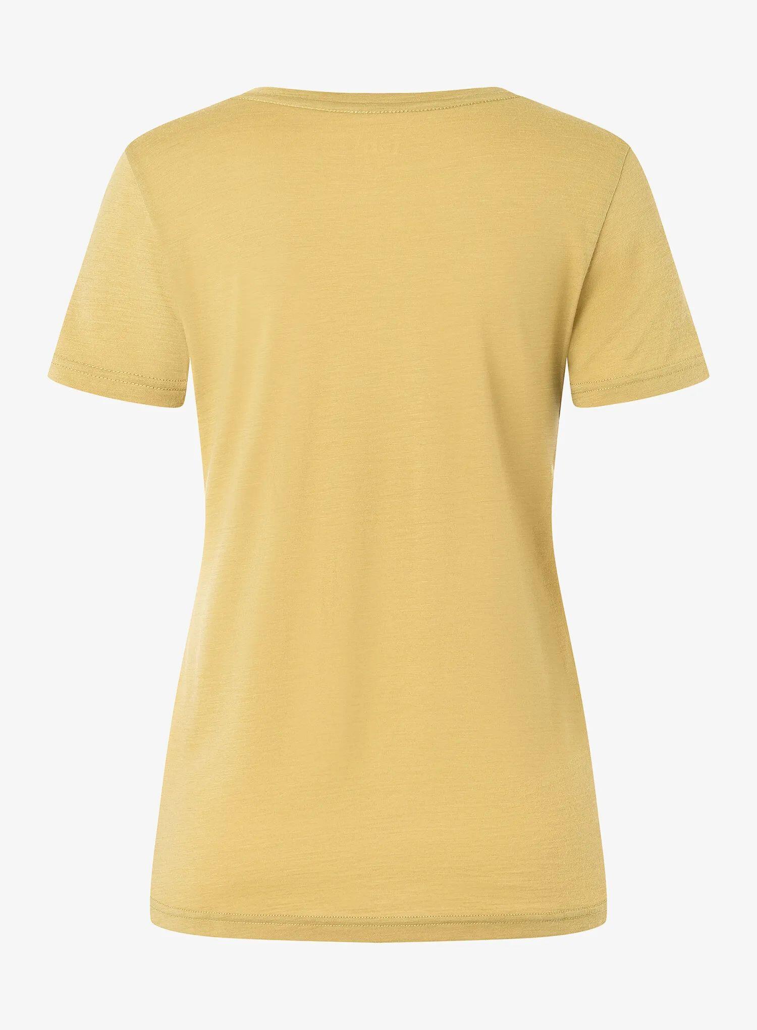 Koszulka merino damska Super.natural Summer Gondola Tee 4/4