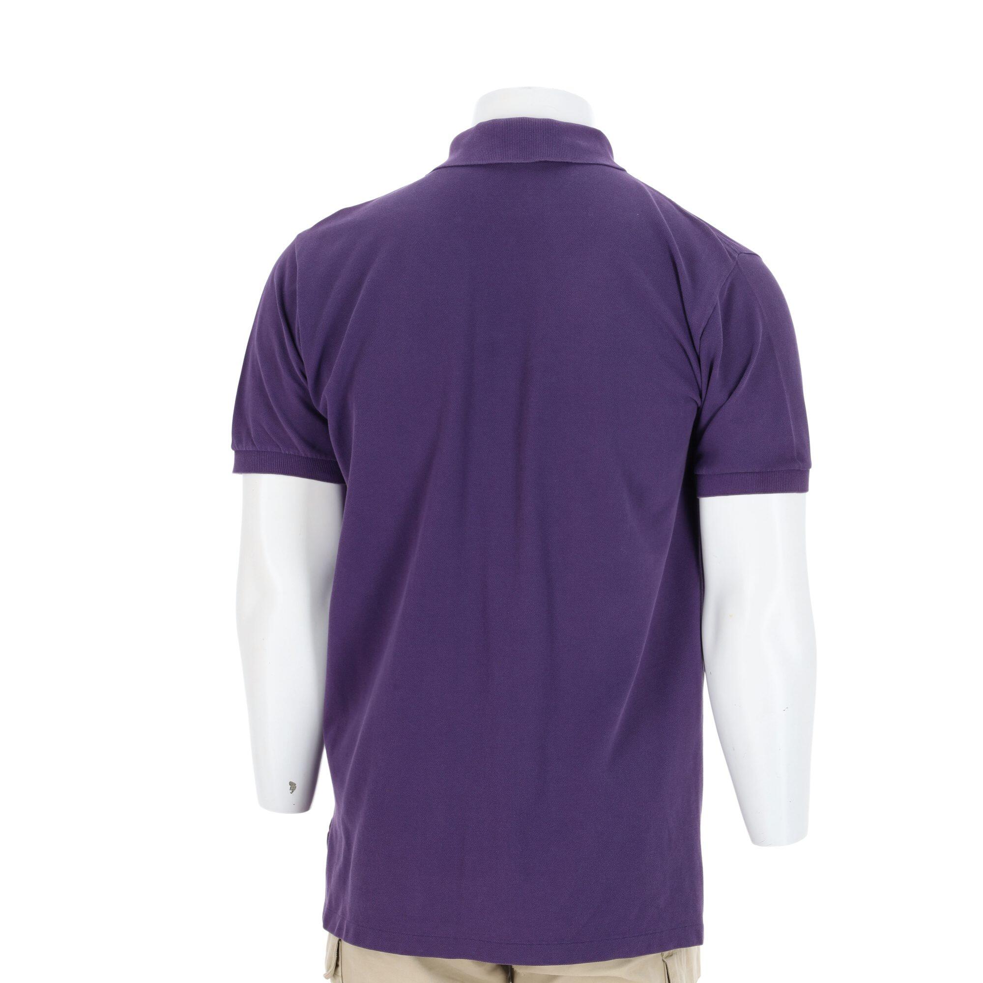 Segunda vida - Polo Lacoste masculino mangas curtas Y2K - Em muito bom estado 2/7