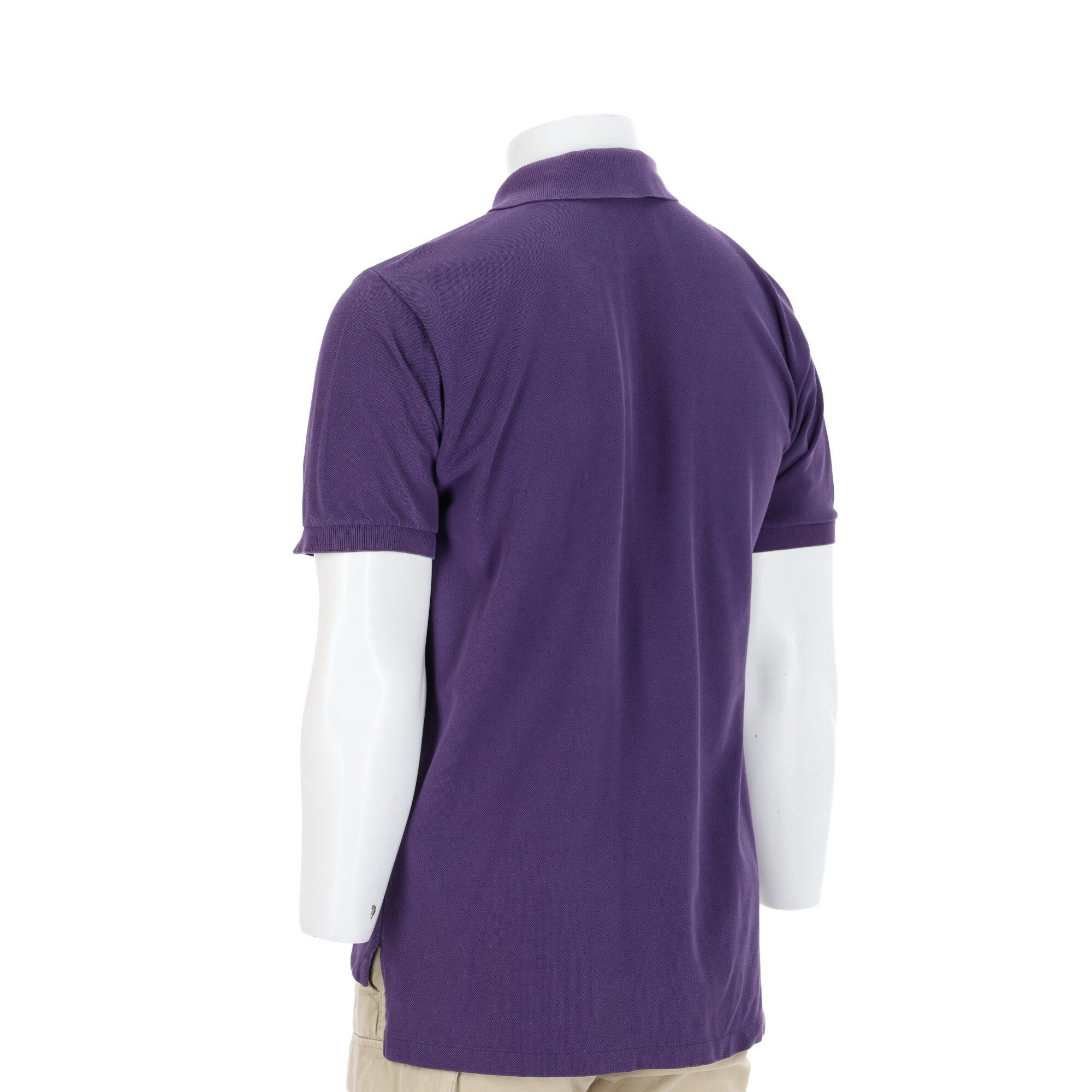 Segunda vida - Polo Lacoste masculino mangas curtas Y2K - Em muito bom estado 5/7
