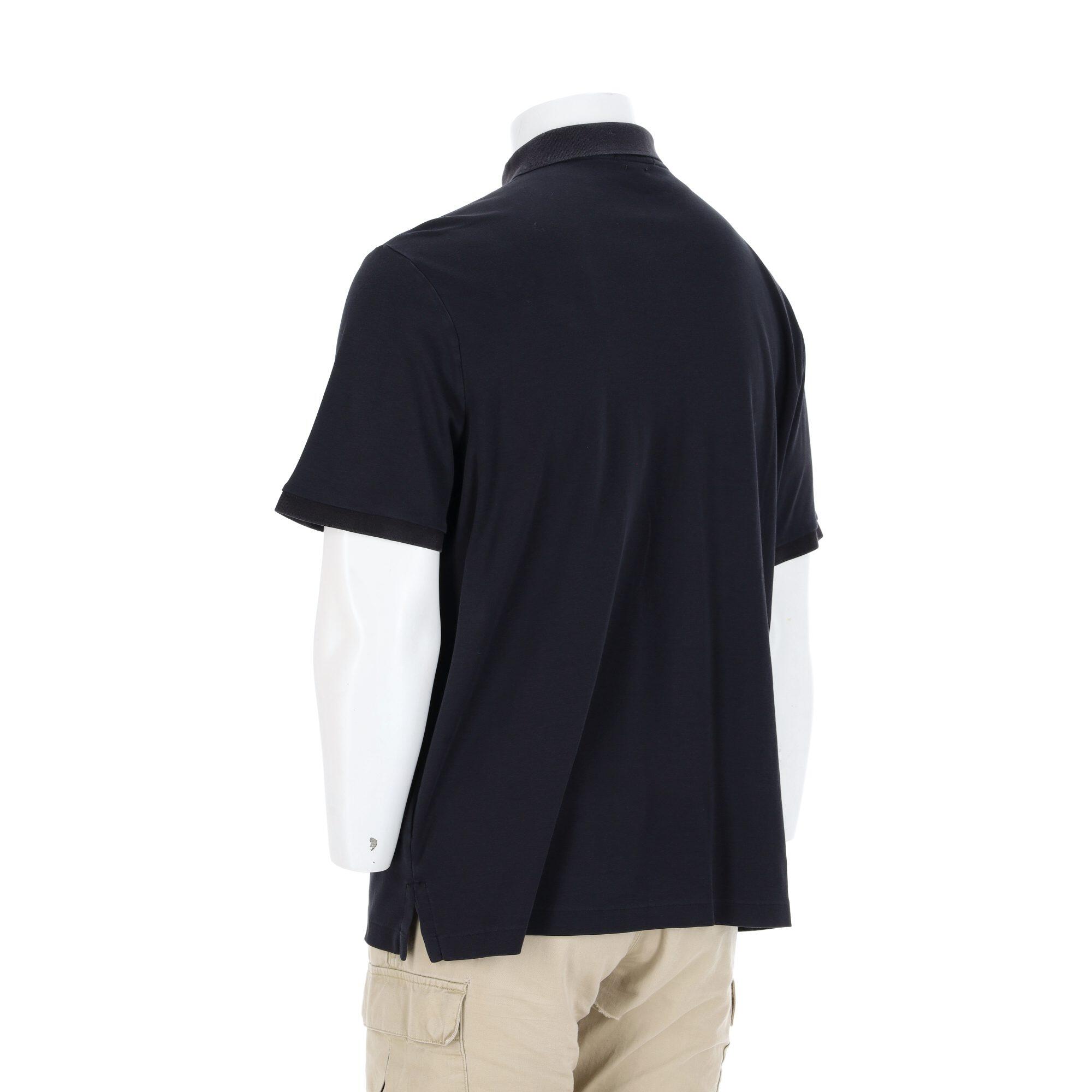 Second hand - Polo uomo maniche corte nero Polo Ralph Lauren - Stato molto buono 5/7