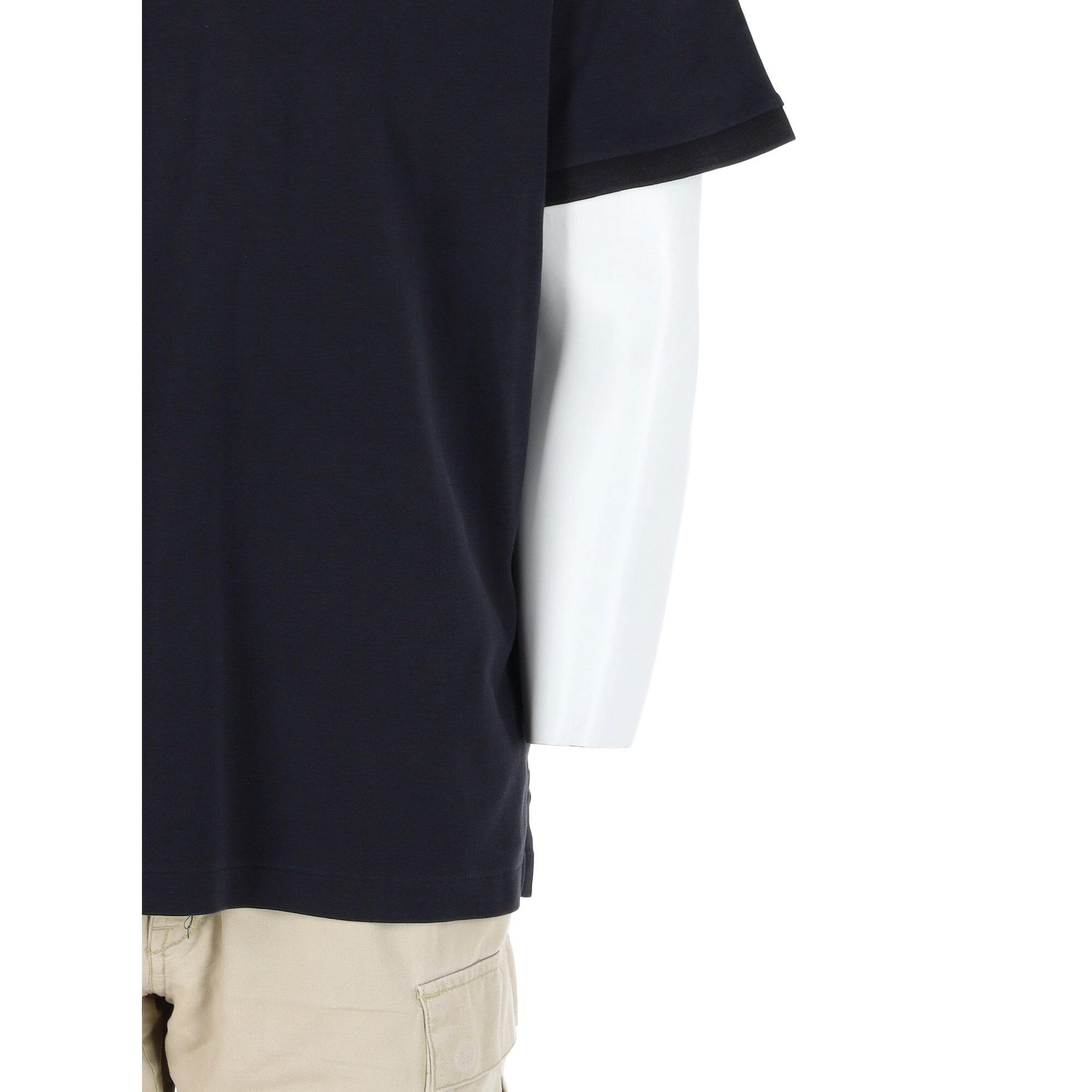 Second hand - Polo uomo maniche corte nero Polo Ralph Lauren - Stato molto buono 7/7