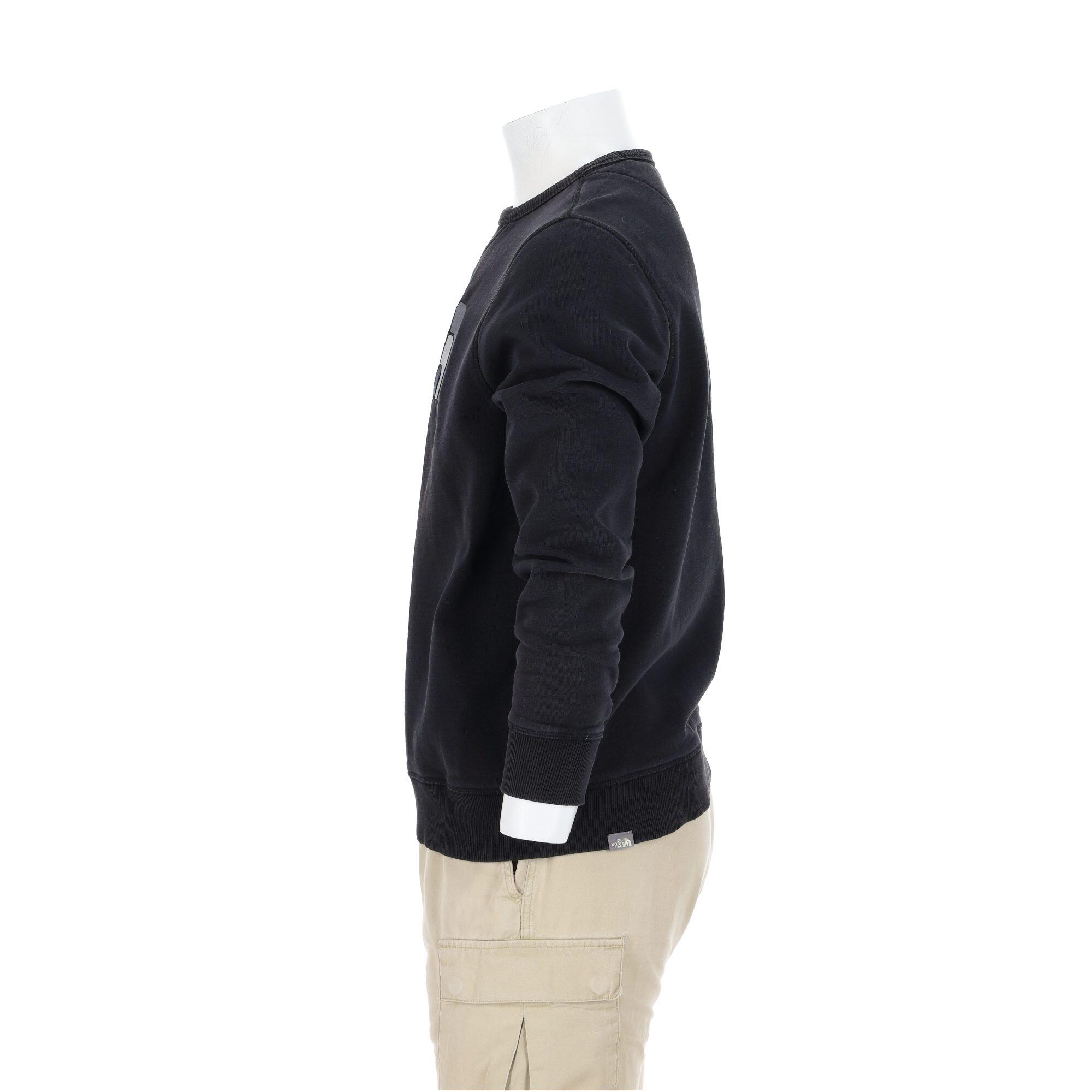 Seconde vie - Sweat Homme  TNF Noir - Très bon état 3/7