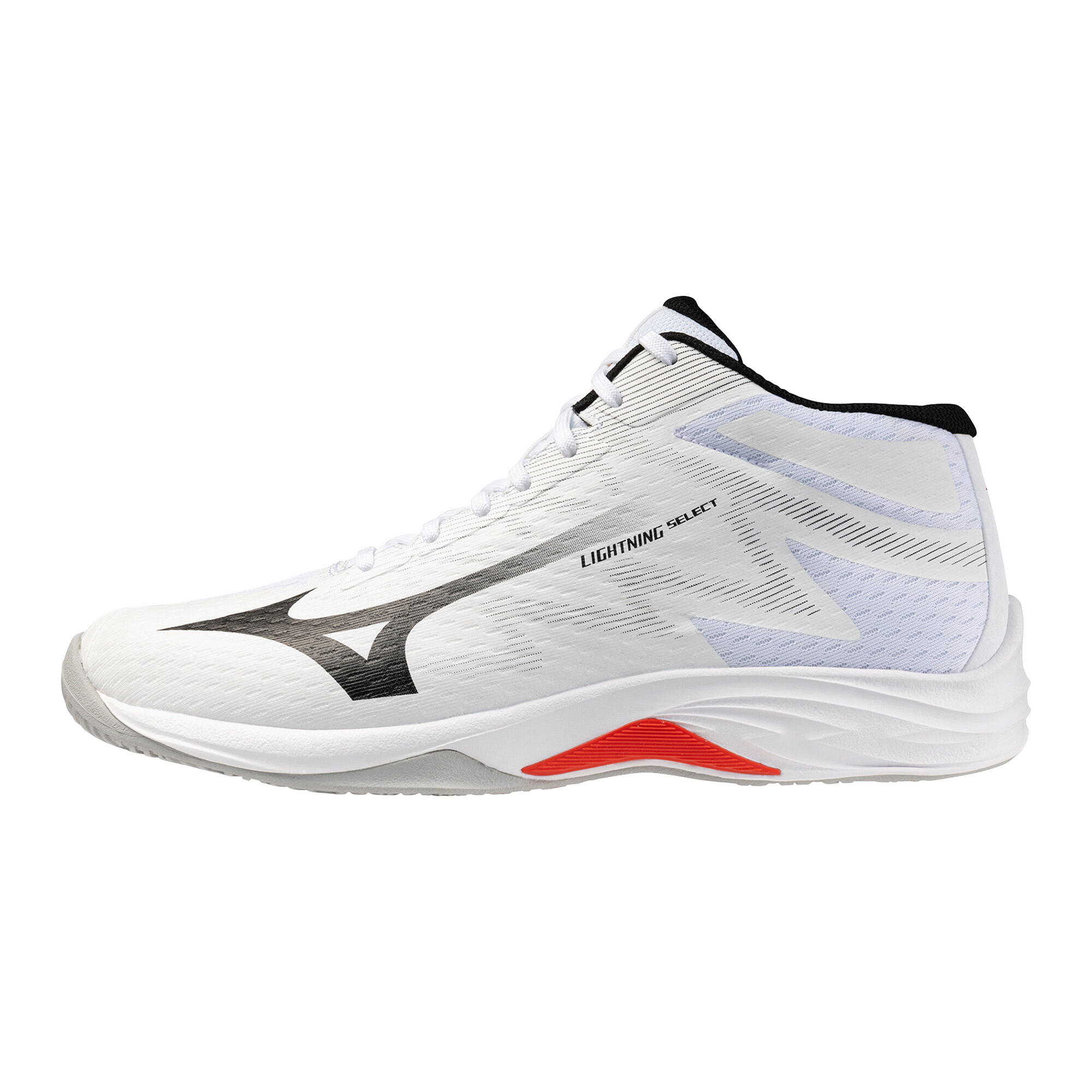 Buty do siatkówki Mizuno Lightning Select Mid 3/3