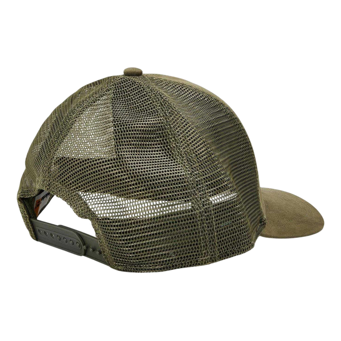 Trucker Cap Damen und Herren Blattgrün 2/2
