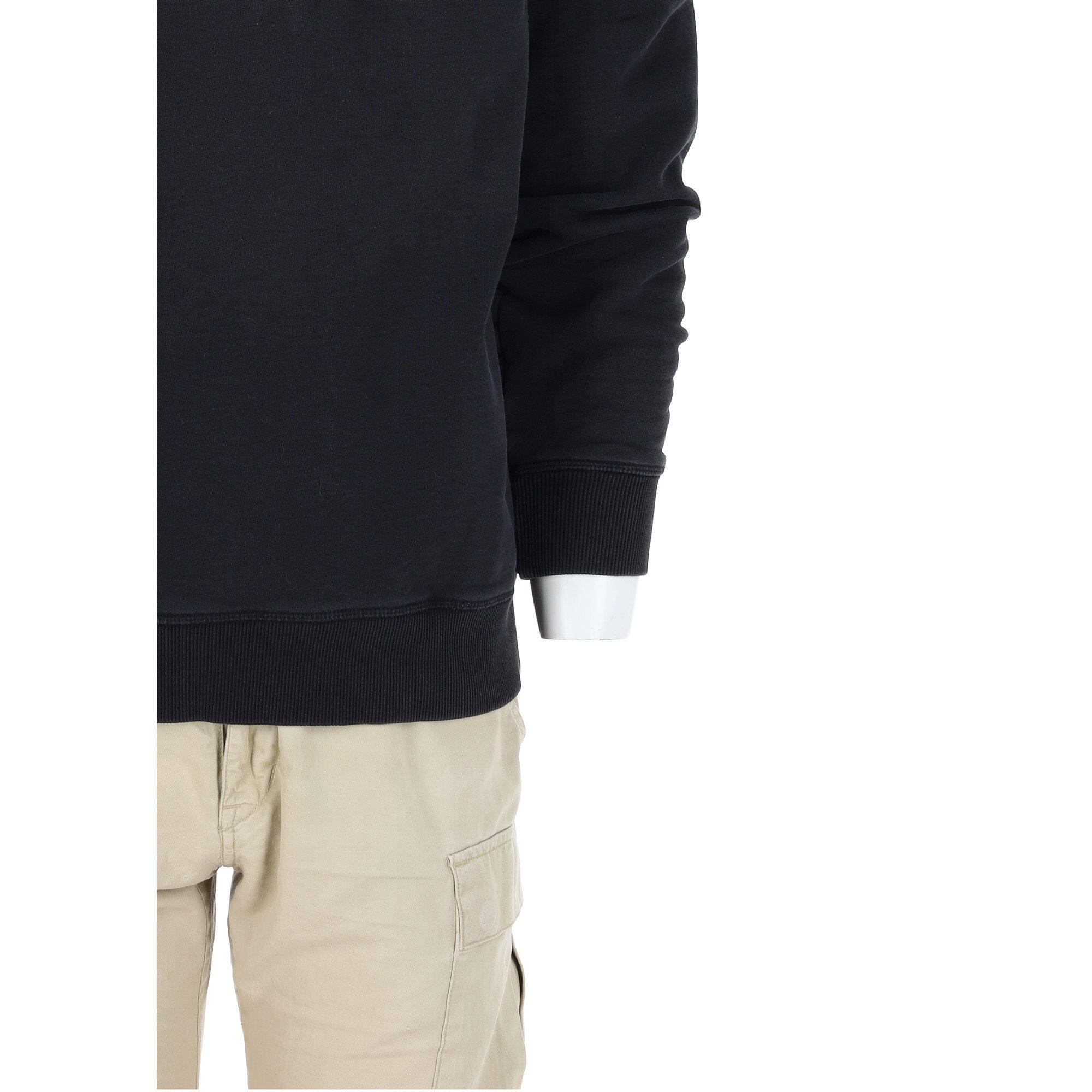 Seconde vie - Sweat Homme  TNF Noir - Très bon état 7/7
