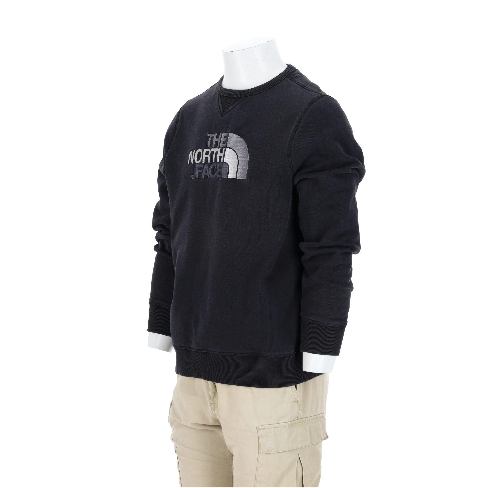 Seconde vie - Sweat Homme  TNF Noir - Très bon état 4/7