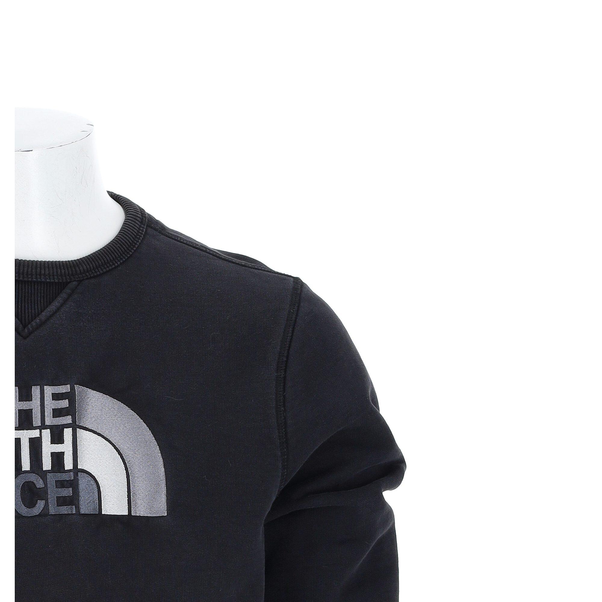 Seconde vie - Sweat Homme  TNF Noir - Très bon état 6/7