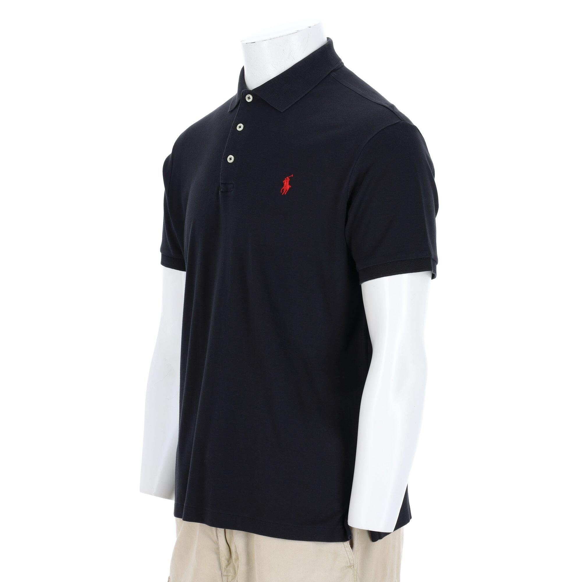 Second hand - Polo Ralph Lauren uomo maniche corte - Stato molto buono 4/7