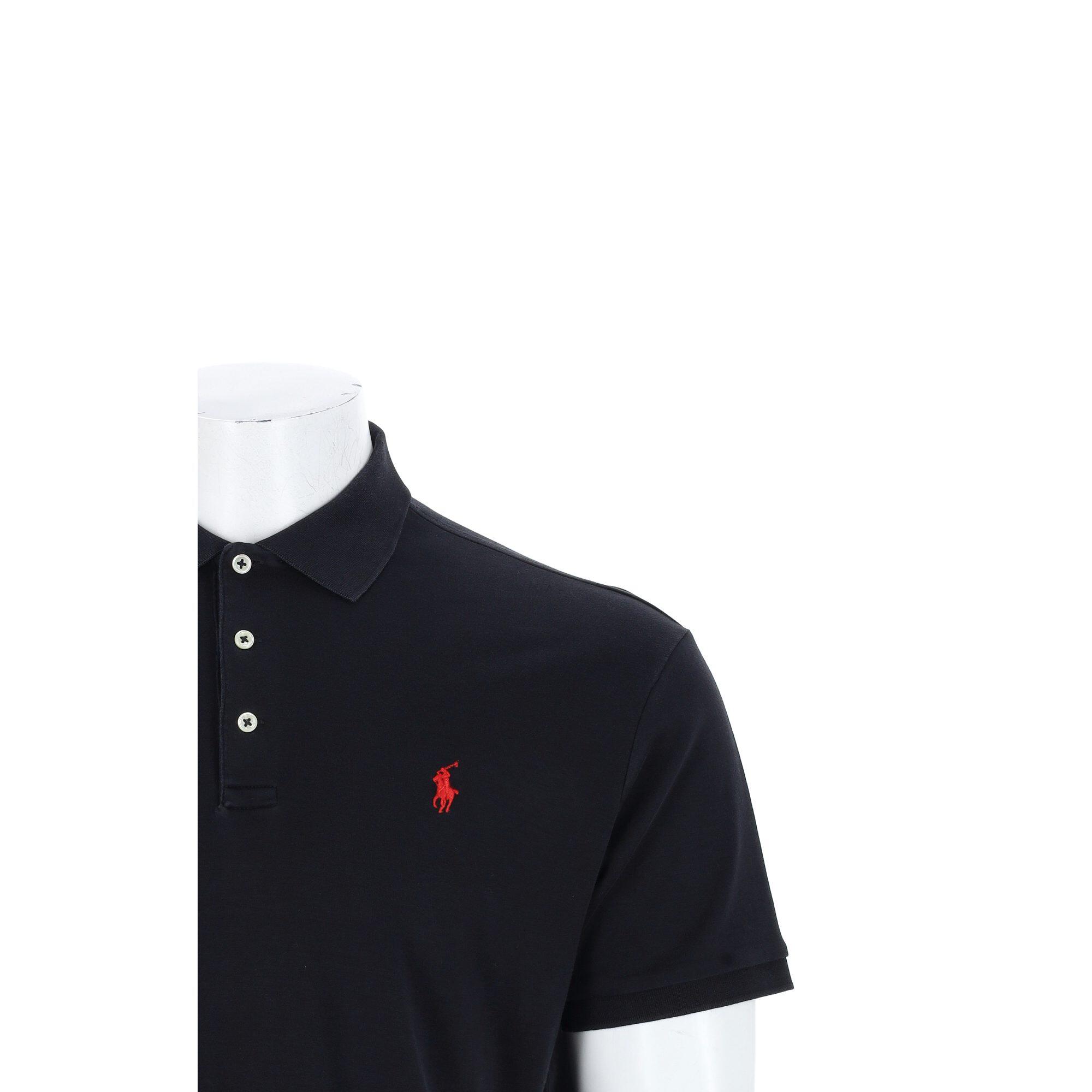 Second hand - Polo Ralph Lauren uomo maniche corte - Stato molto buono 6/7