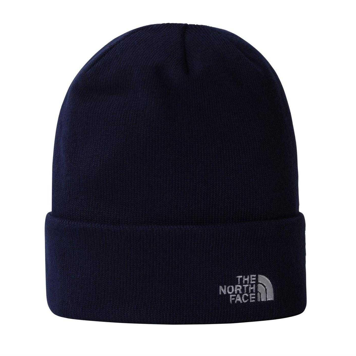 Berretto Donna The North Face Norm Blu Navy 2/3