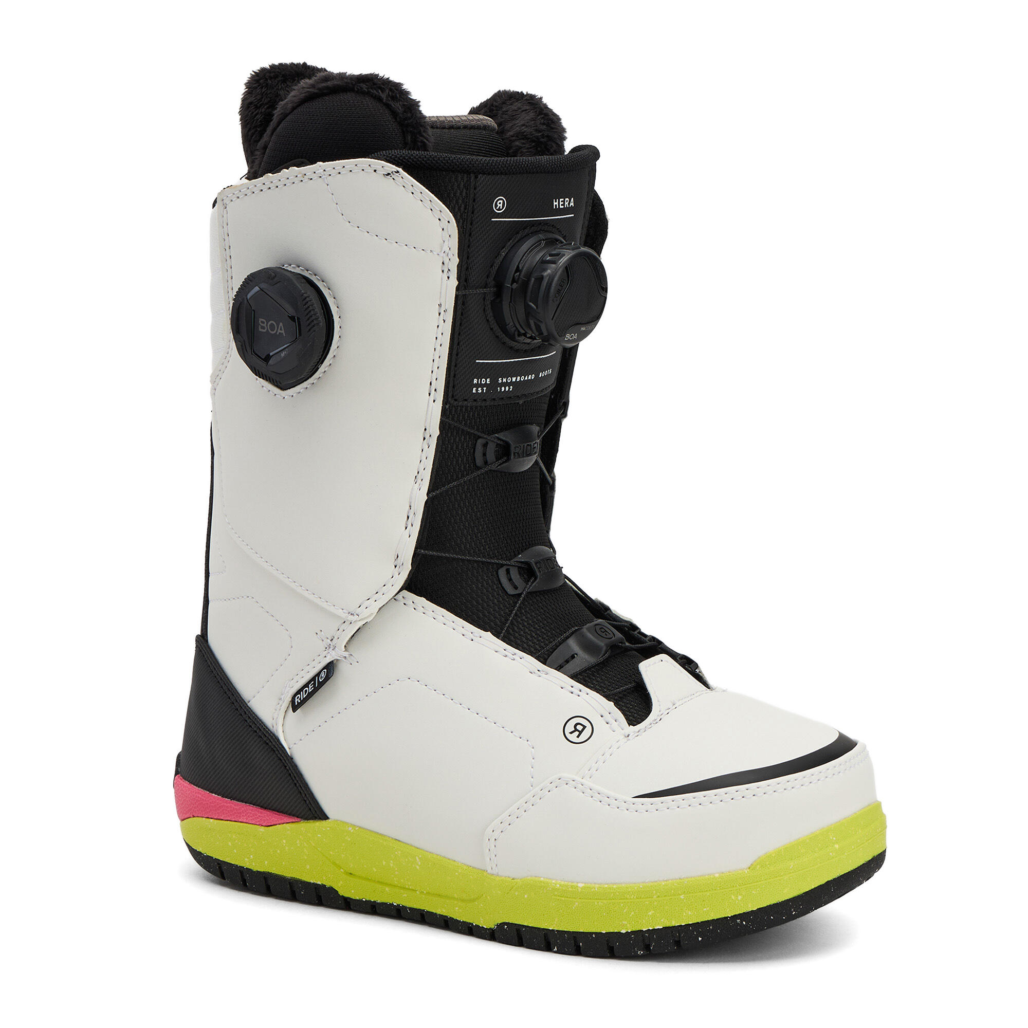 Buty snowboardowe damskie RIDE Hera W 6/6