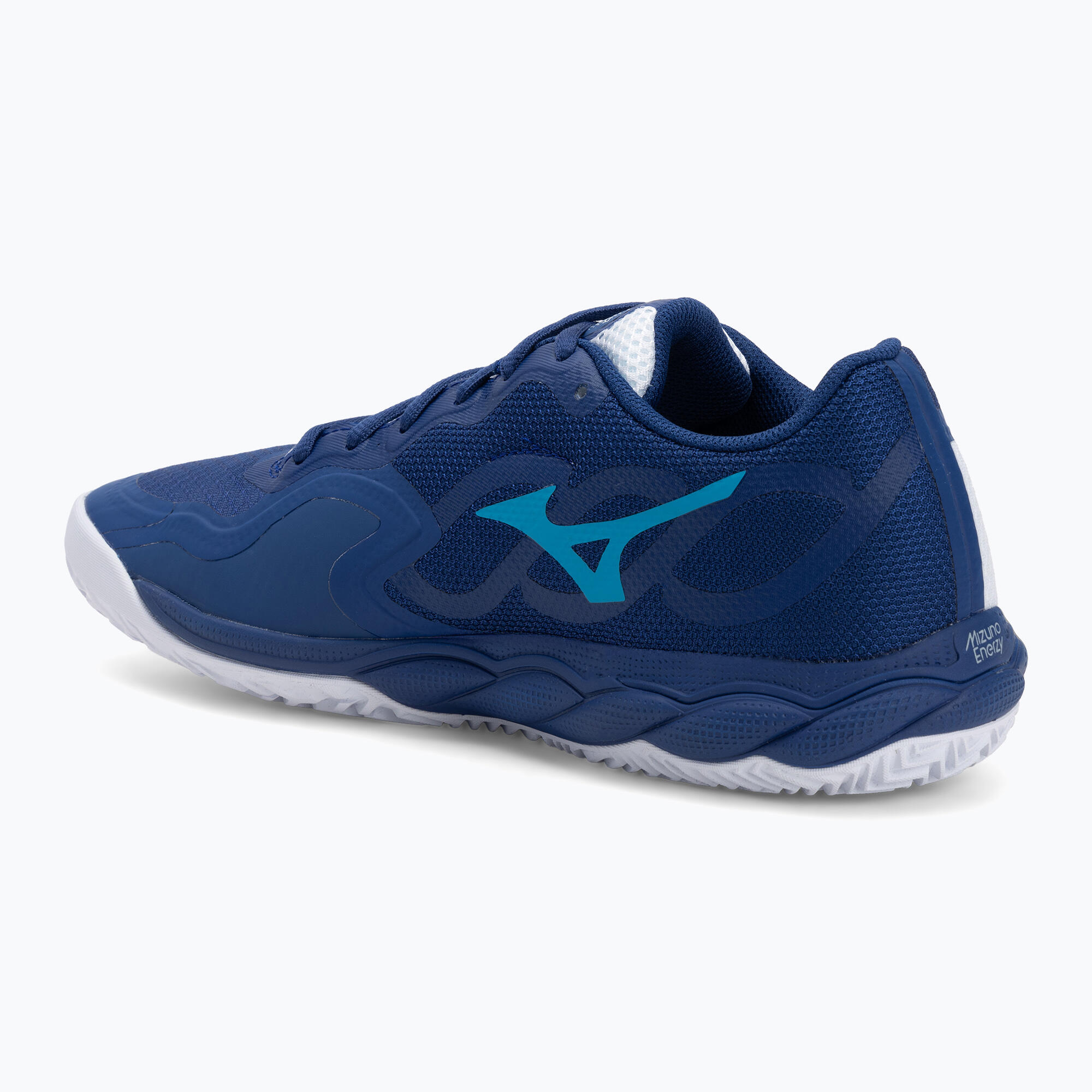 Buty do tenisa męskie Mizuno Wave Enforce Court CC 3/7