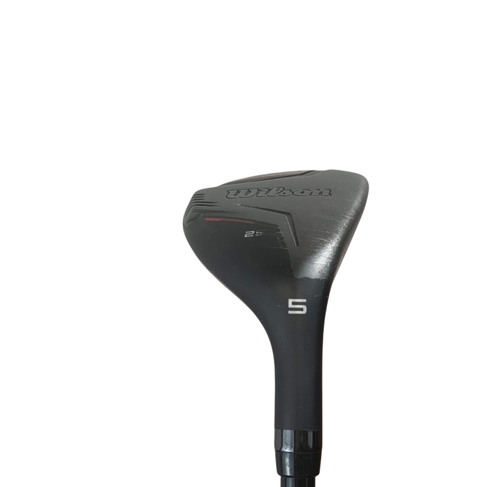Wilson DynaPWR Hybrid / Flex A-flex / #5/25 3/6
