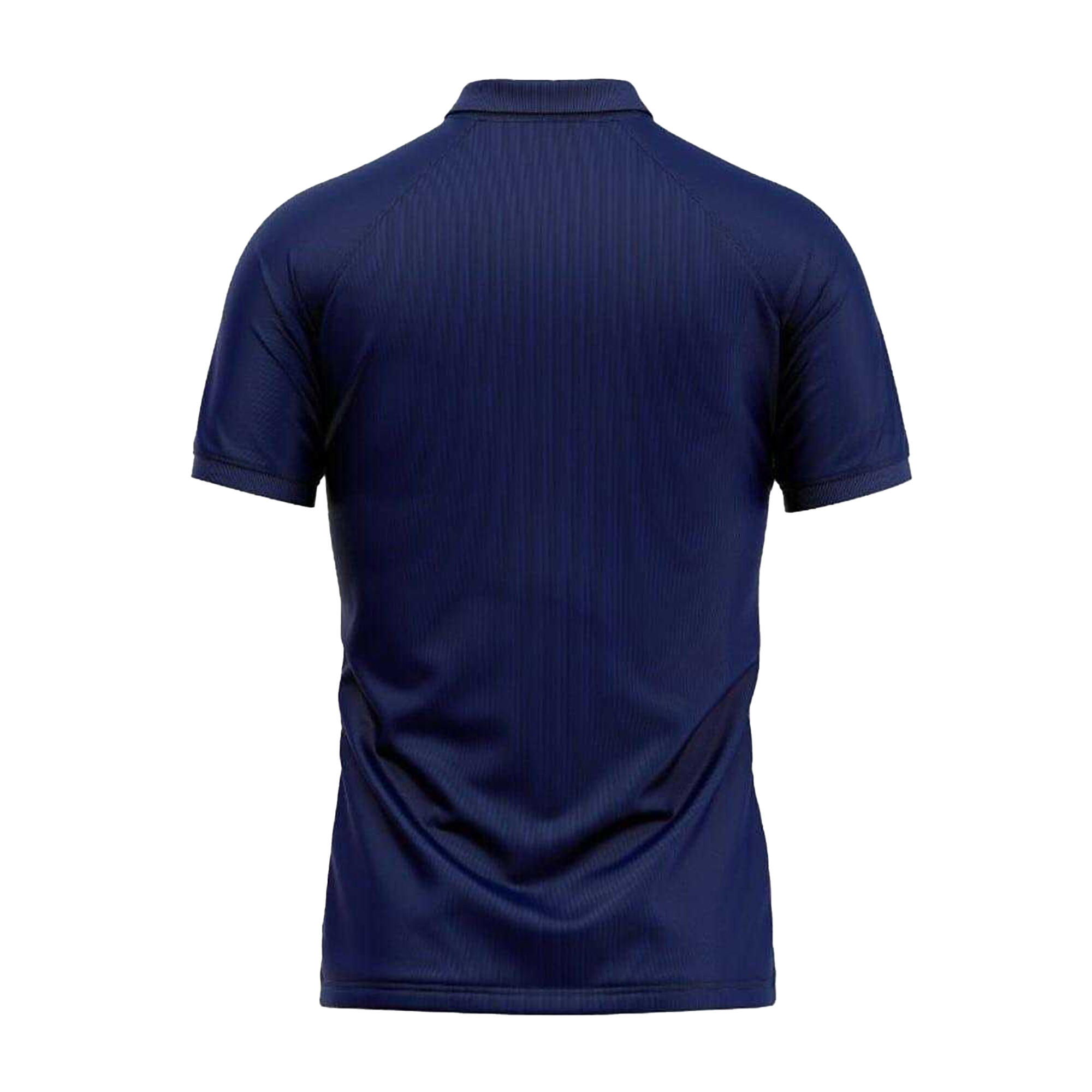 Poloshirt für , Leger, Regulär Damen Marine 2/2