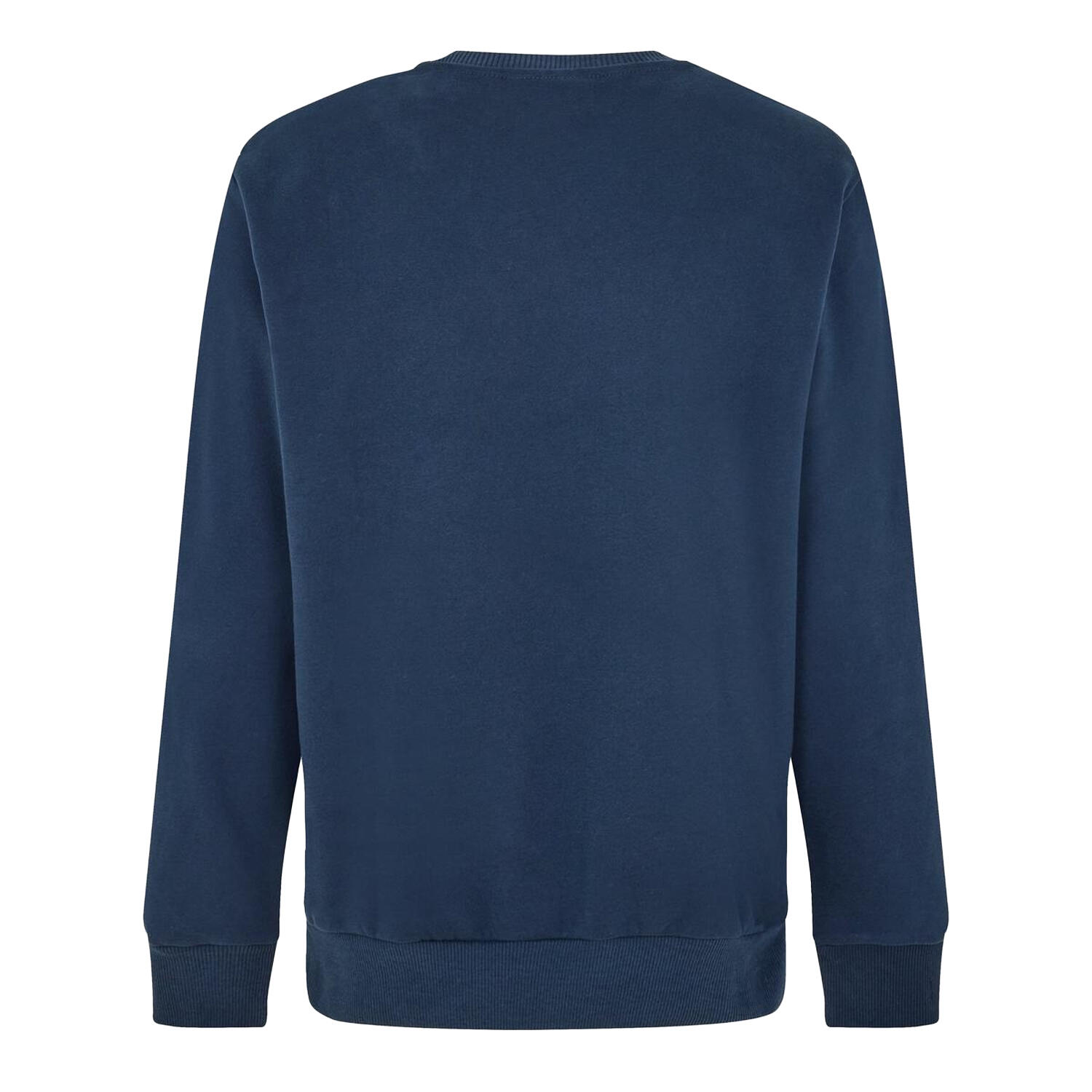 Sweatshirt für Herren Dunkel Saphirblau 2/2