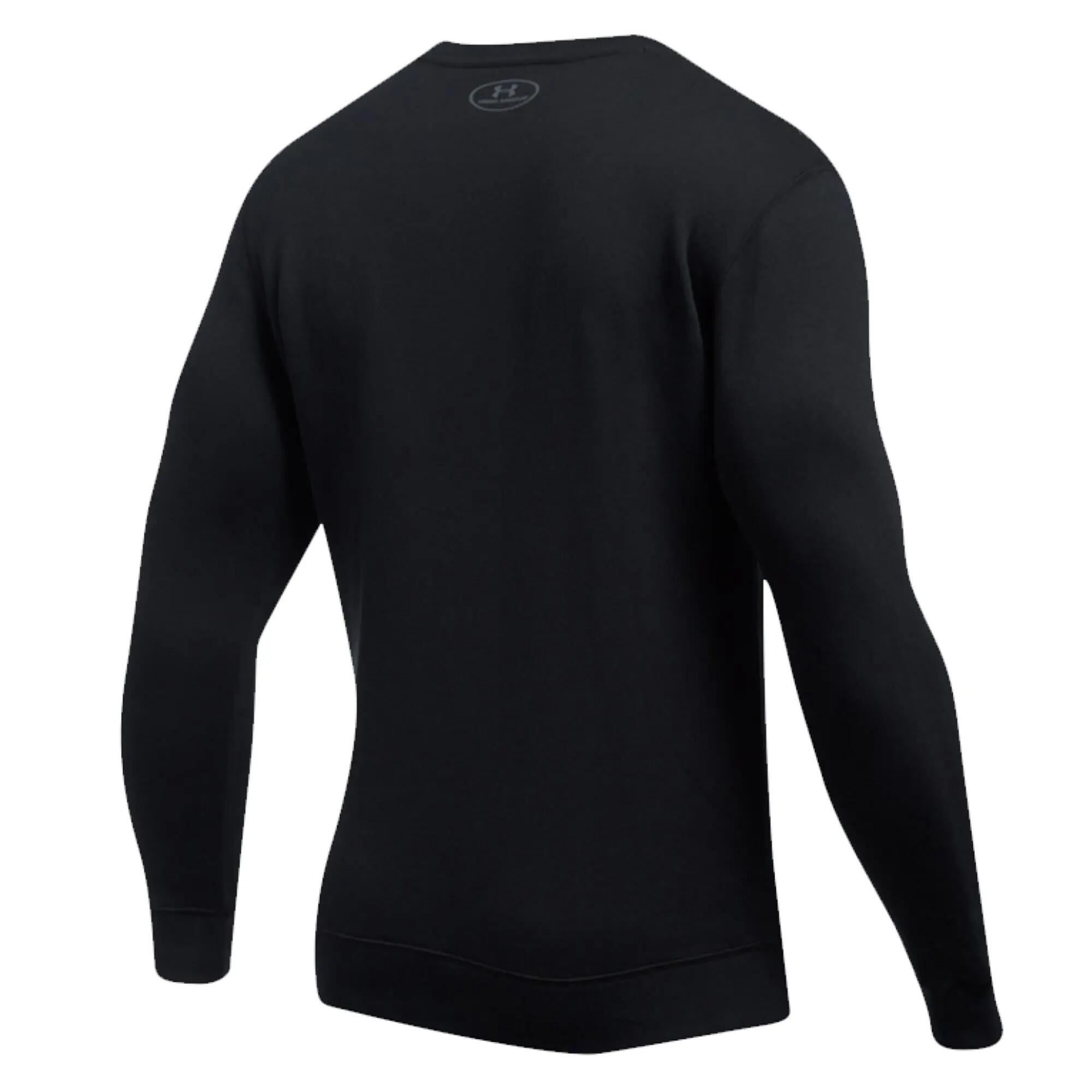 "Rival" Sweatshirt für , Fleece Herren Schwarz 4/7