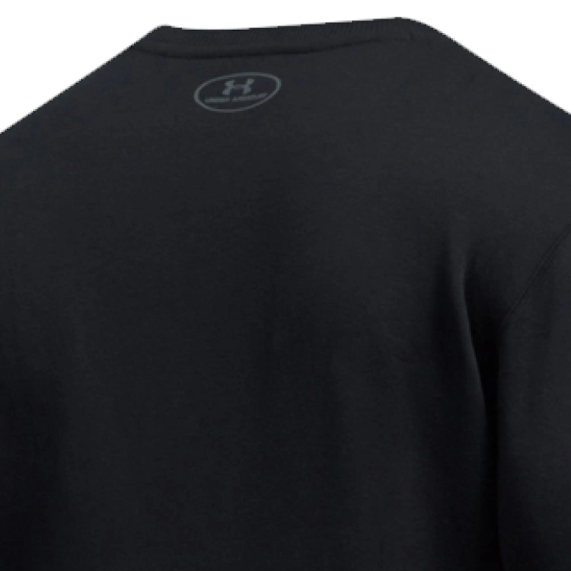 "Rival" Sweatshirt für , Fleece Herren Schwarz 6/7