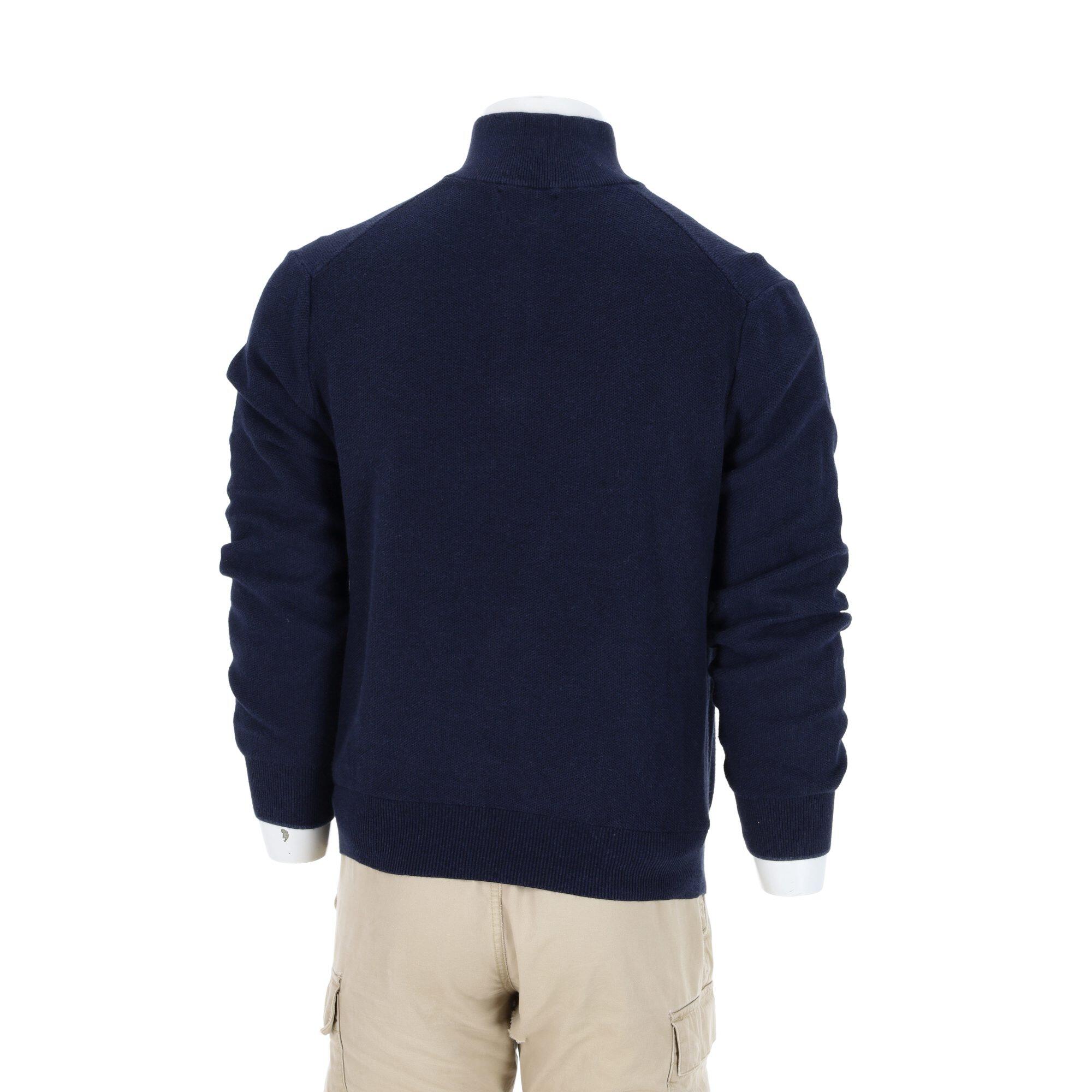 Sweter męski quarter-zip col camionneur Polo Ralph Lauren 2/7