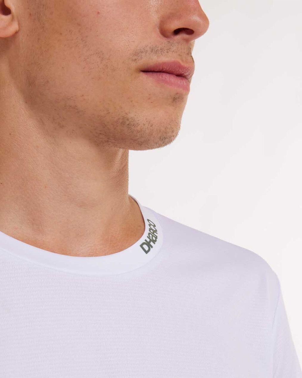 Dharco Gravity Long Sleeve Jersey Grijs/Wit 6/7