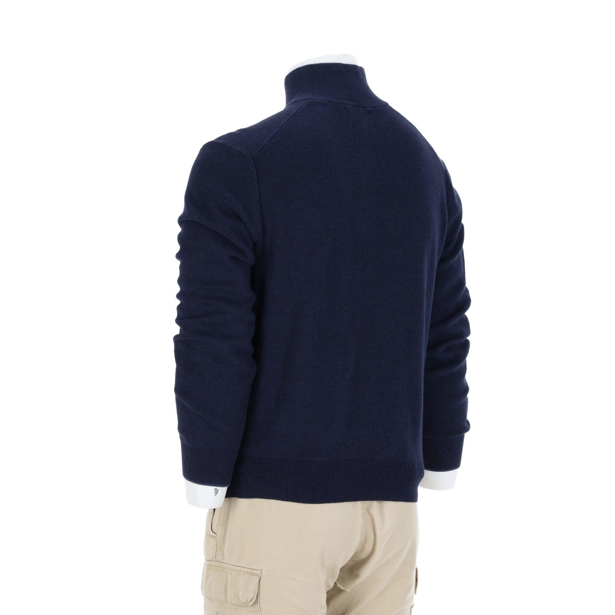 Sweter męski quarter-zip col camionneur Polo Ralph Lauren 5/7