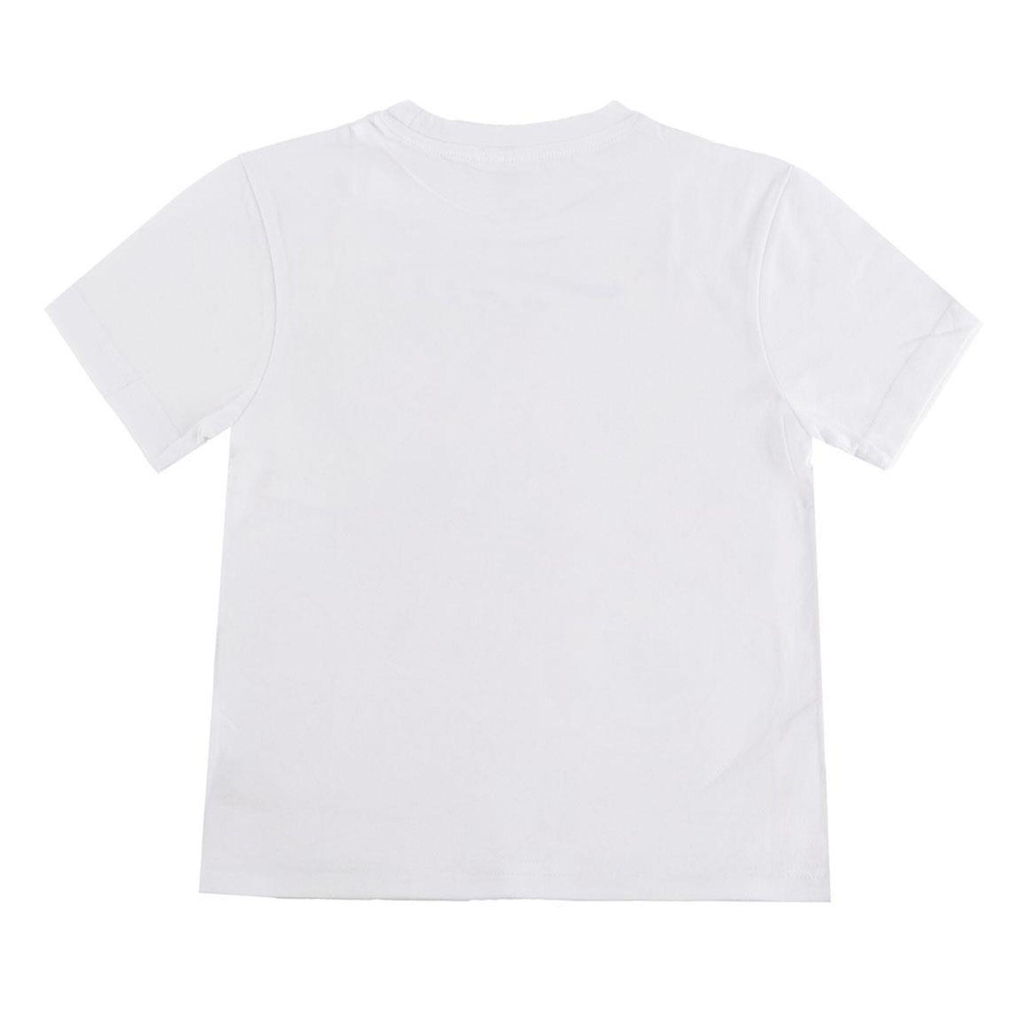 Camiseta Bambini Minnie manga corta Estampada Vacay Vibes Blanca 2/2